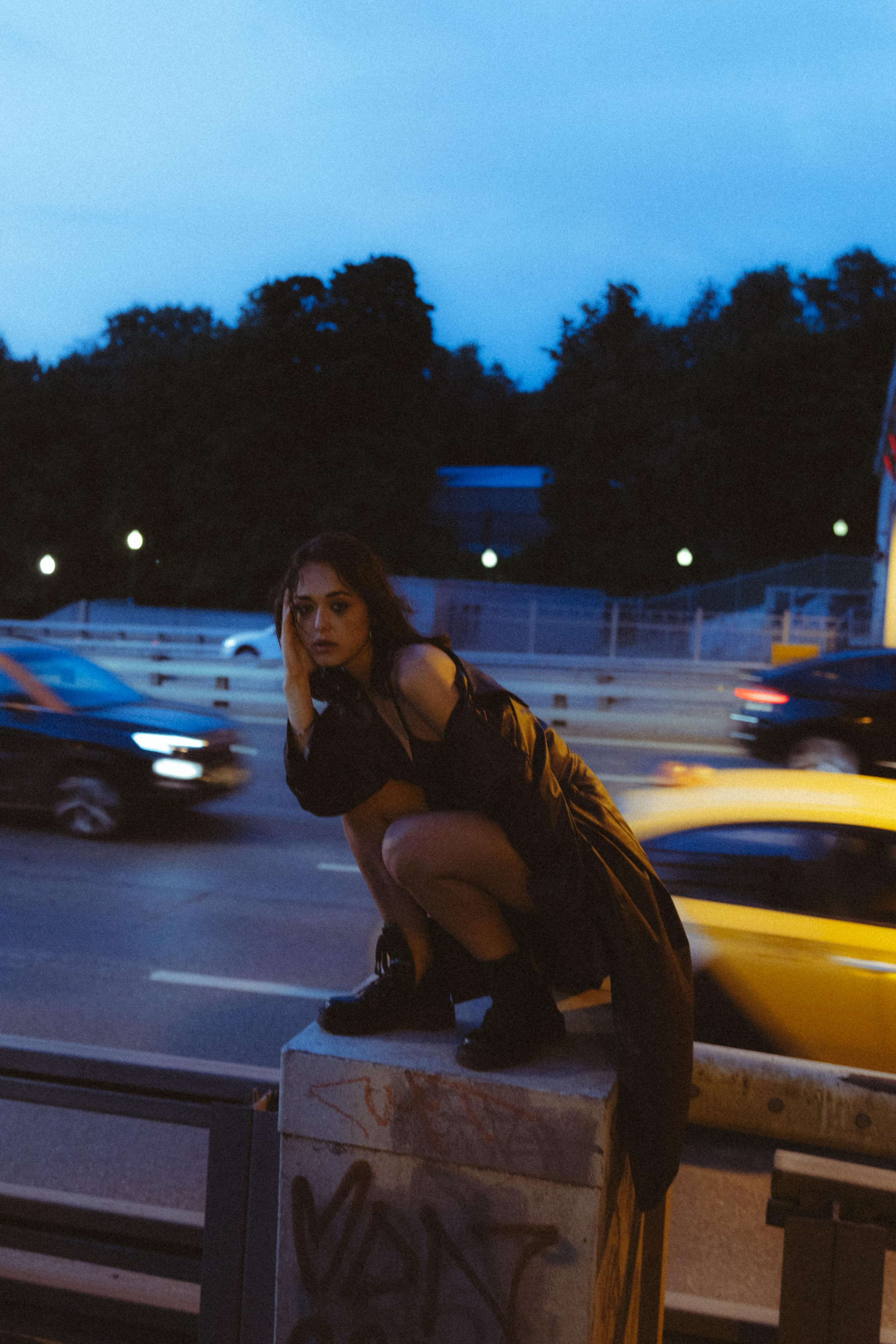 Sofia. Фотограф в Москве Анна Дзен