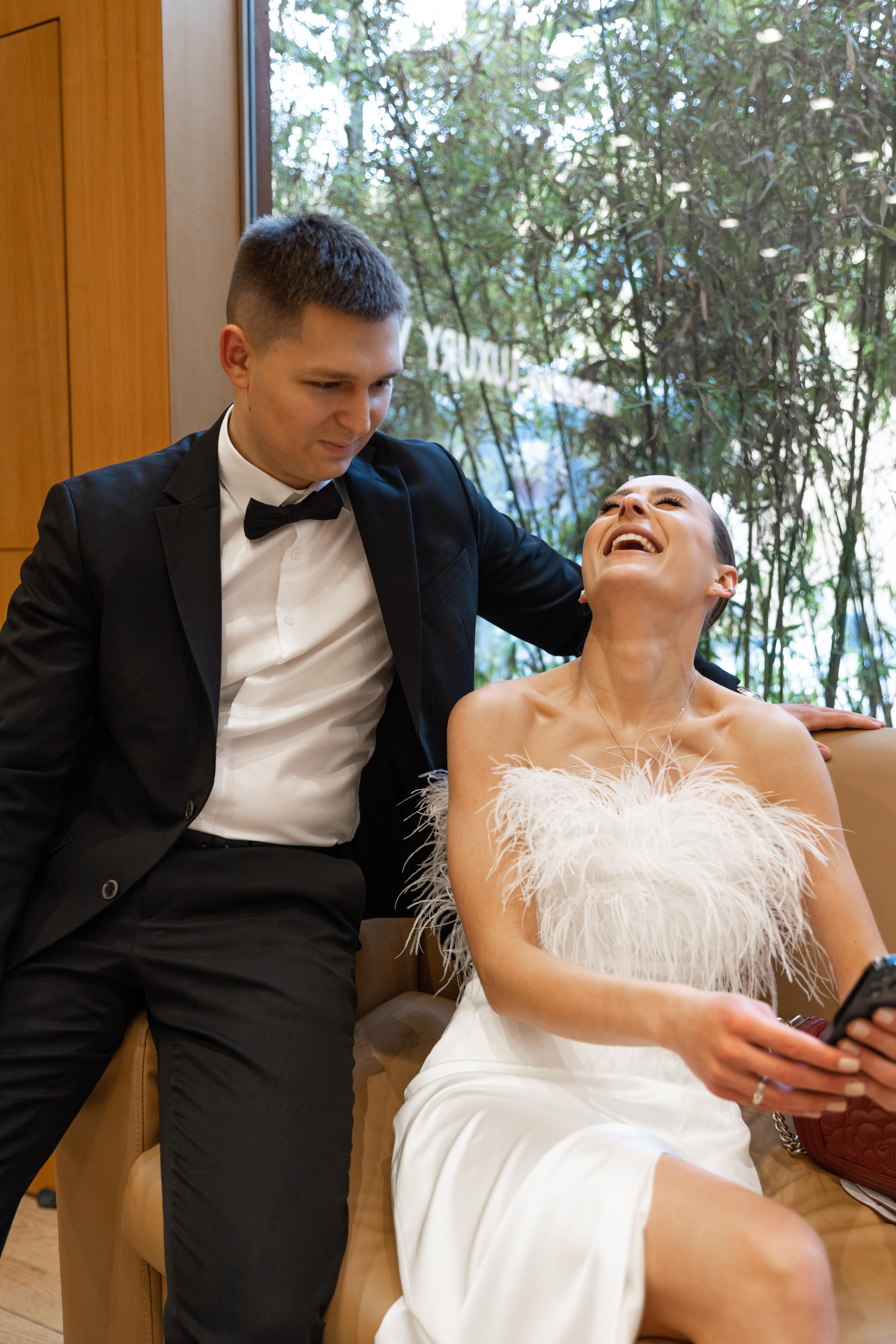 Anastasia & Daniil. Фотограф в Москве Анна Дзен