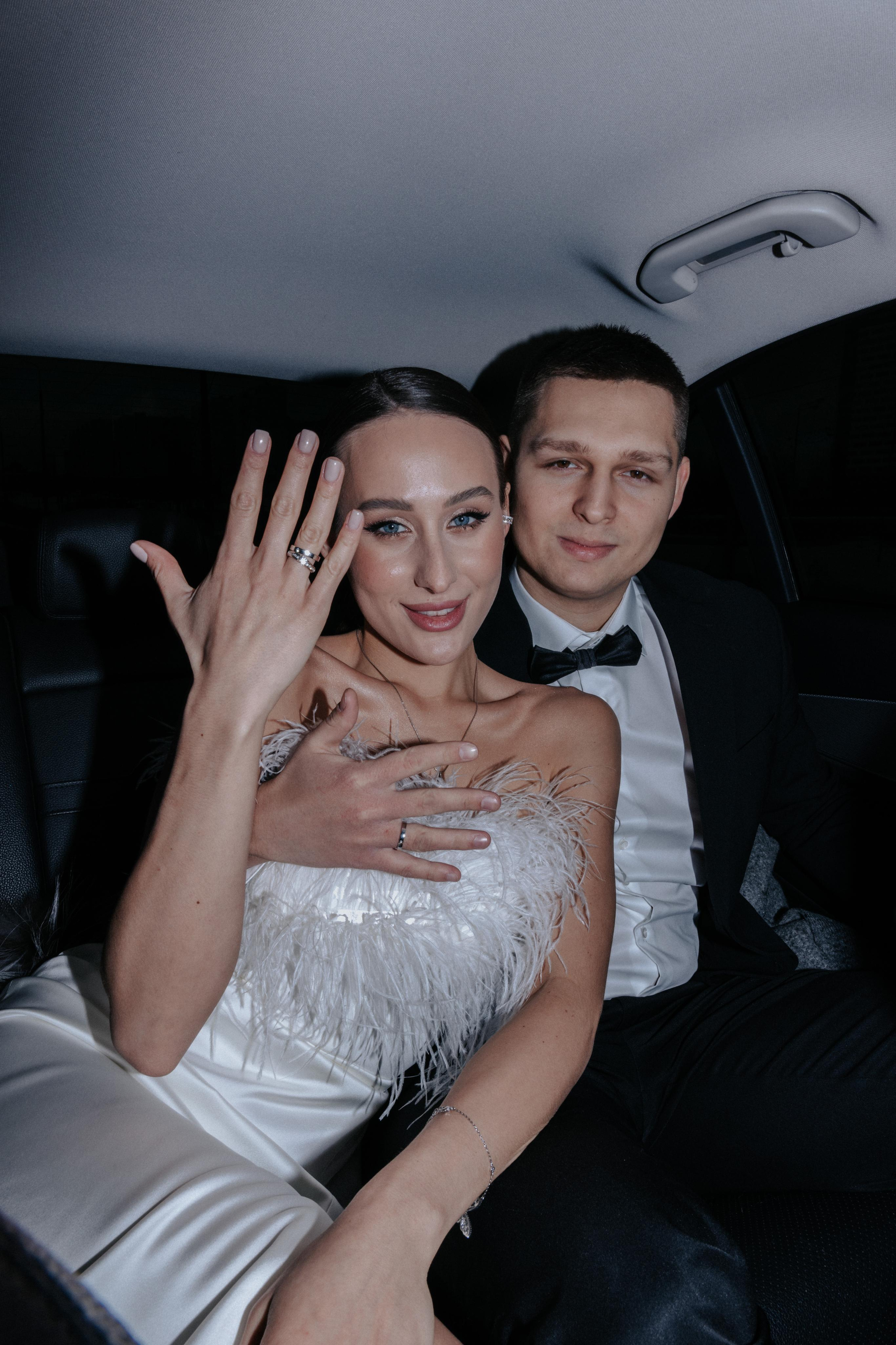 Anastasia & Daniil. Фотограф в Москве Анна Дзен