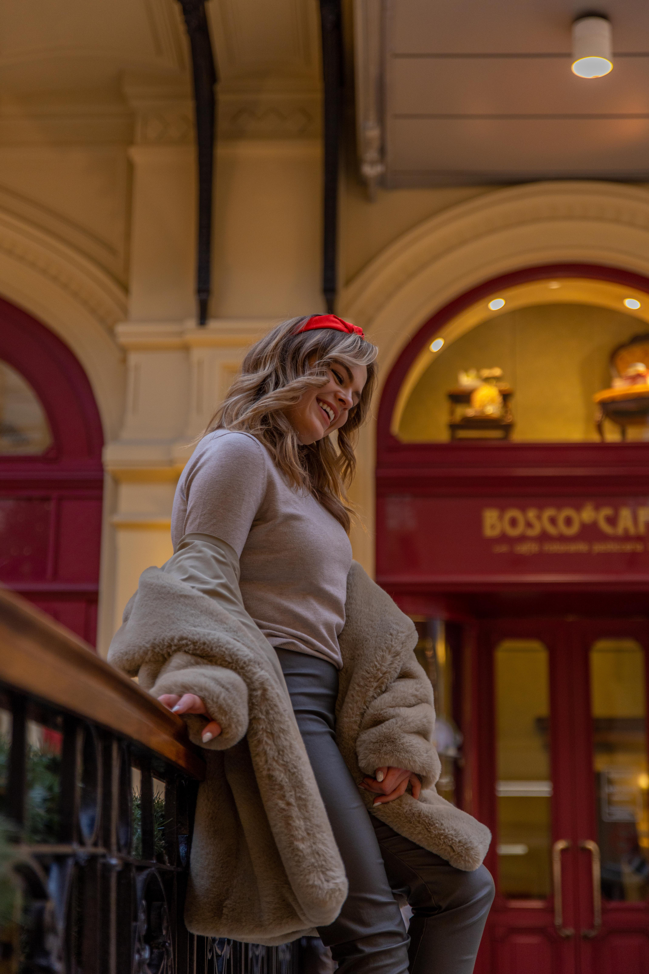 Victoria. Фотограф в Москве Анна Дзен