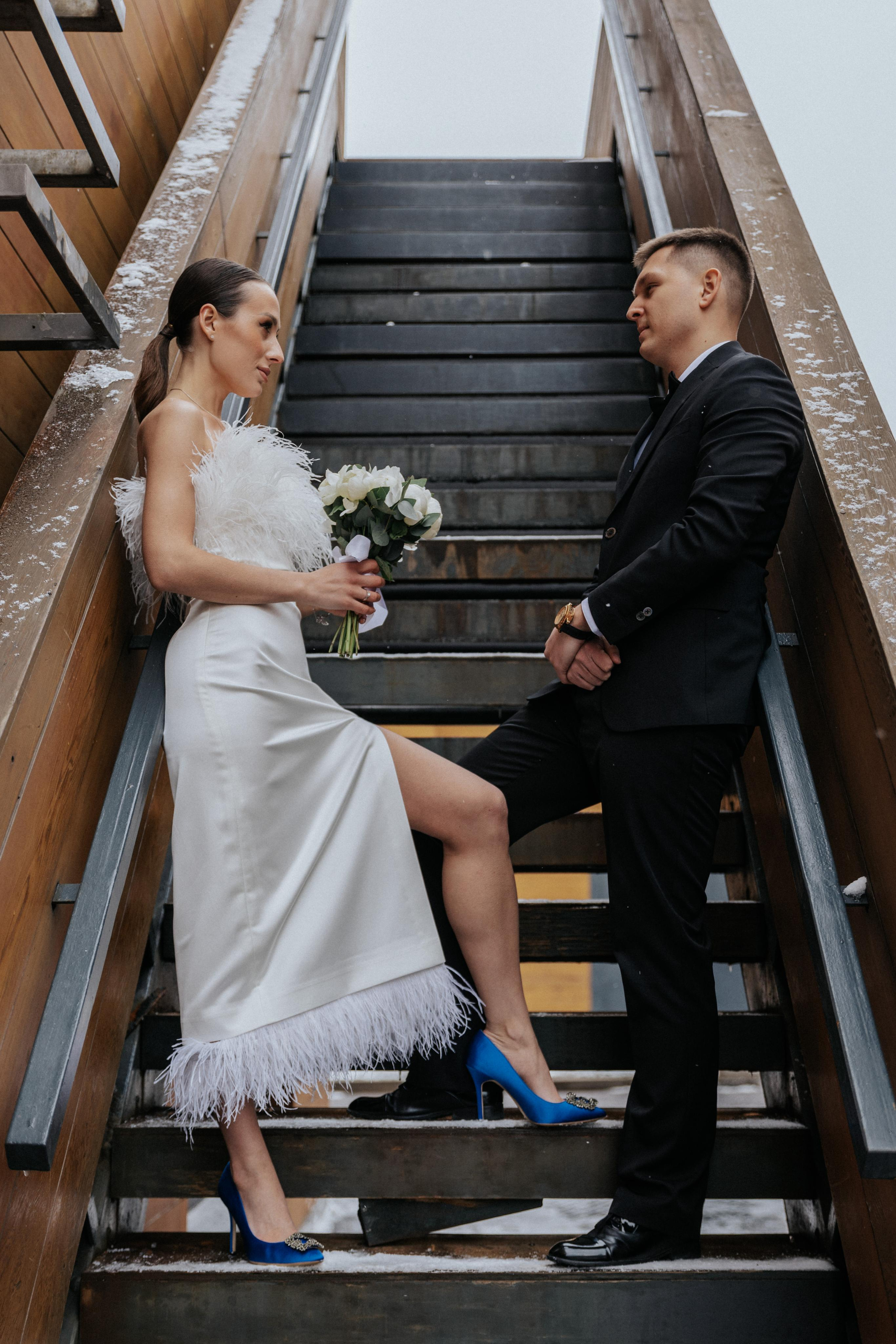 Anastasia & Daniil. Фотограф в Москве Анна Дзен