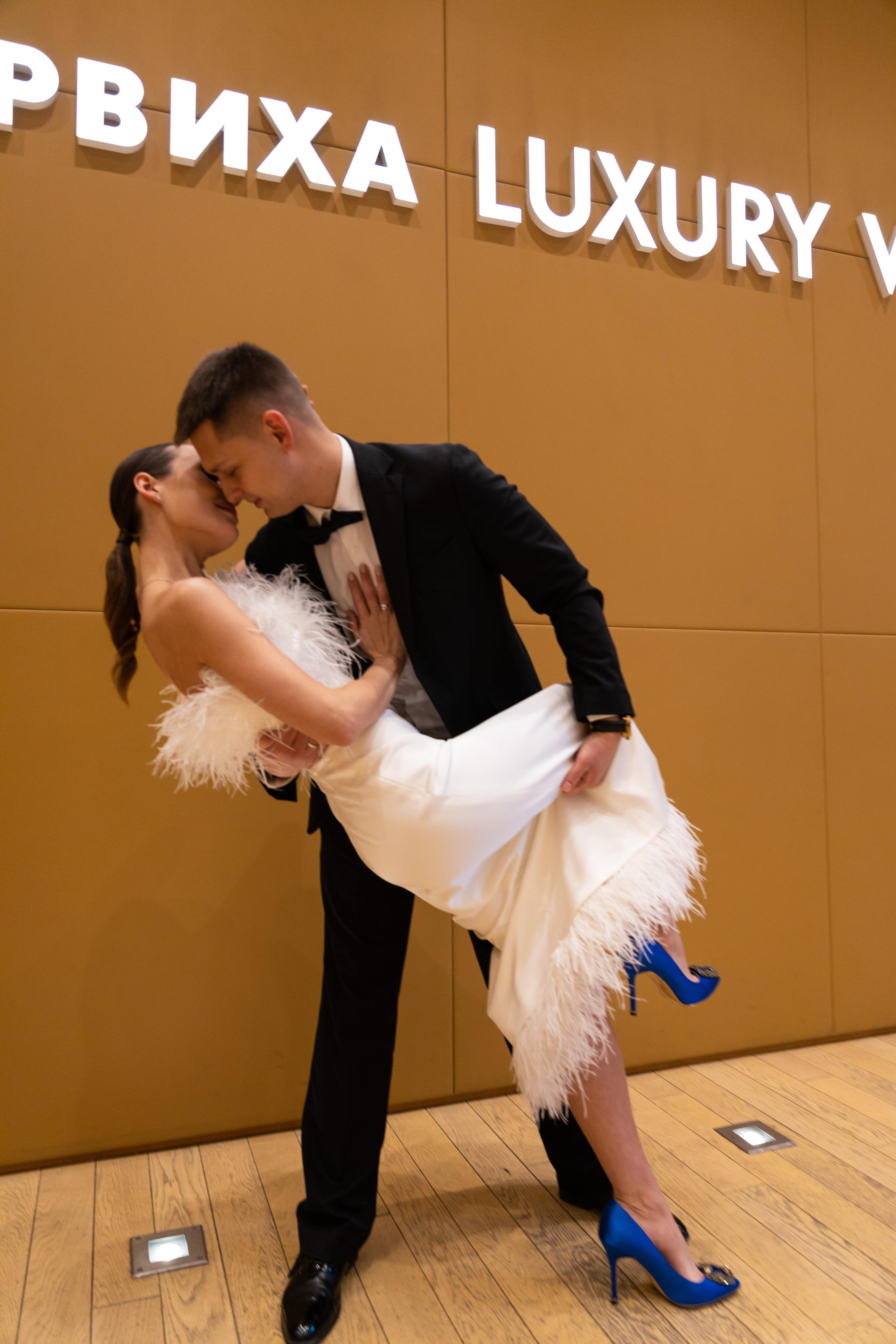 Anastasia & Daniil. Фотограф в Москве Анна Дзен