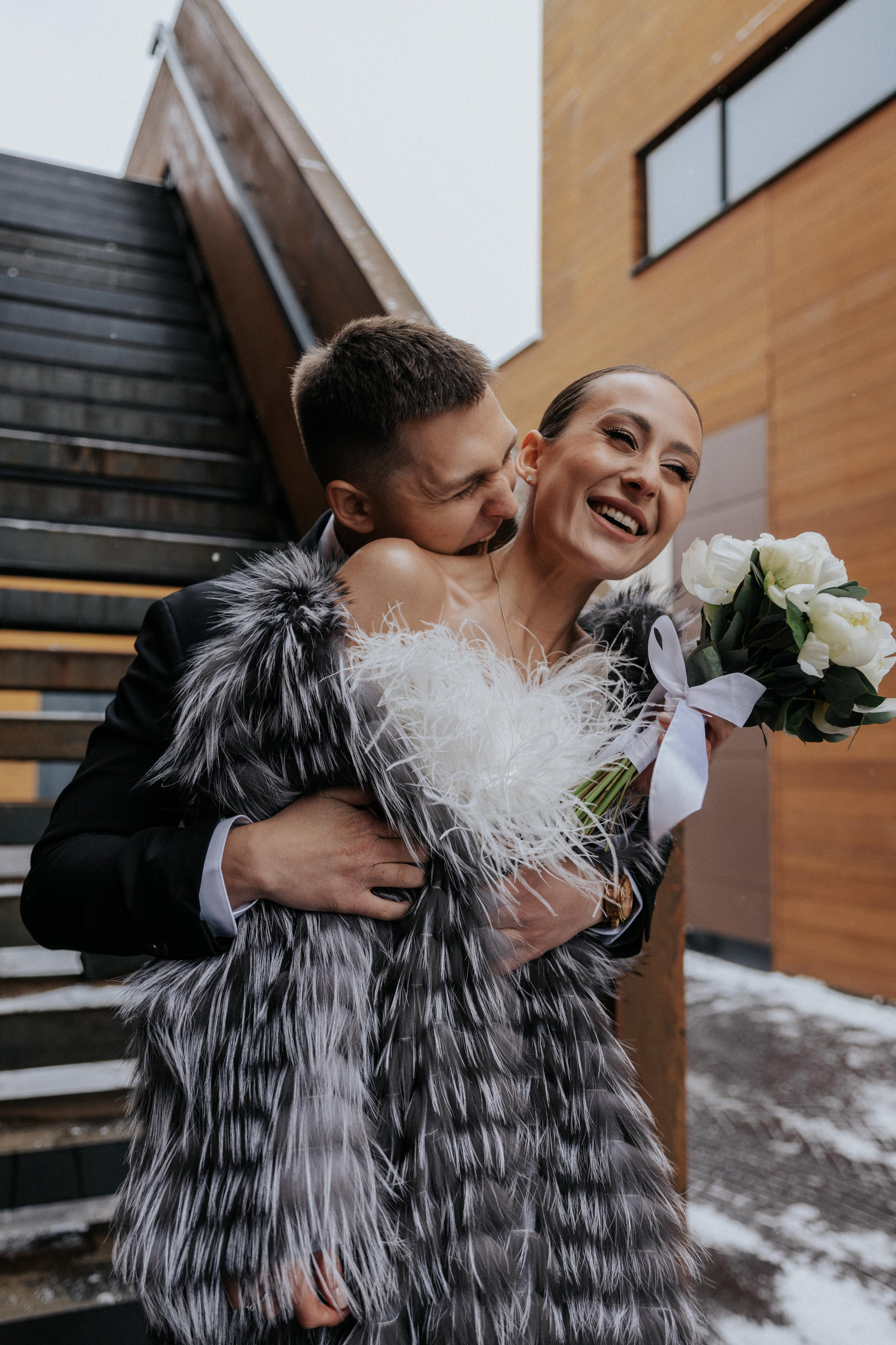 Anastasia & Daniil. Фотограф в Москве Анна Дзен