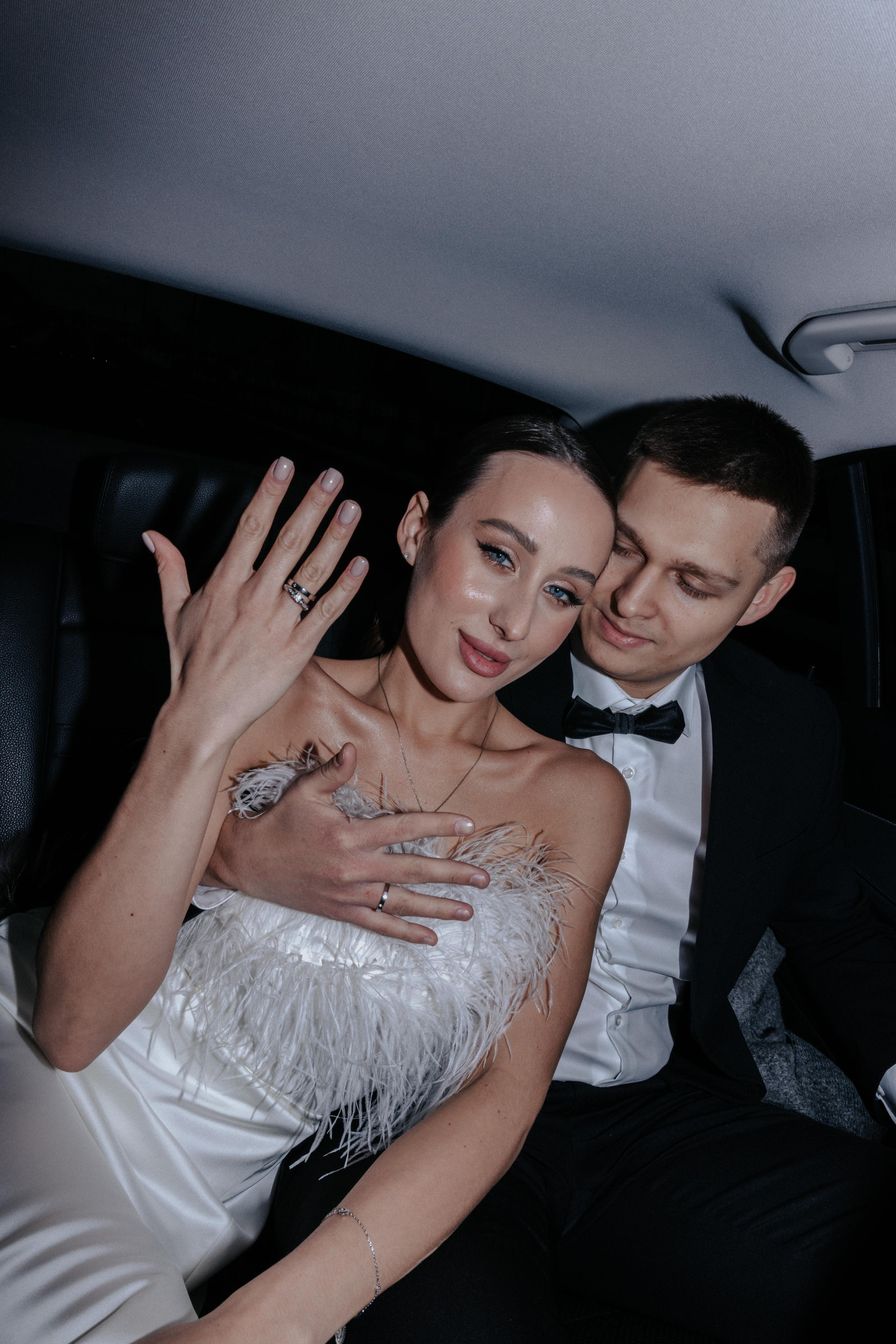 Anastasia & Daniil. Фотограф в Москве Анна Дзен