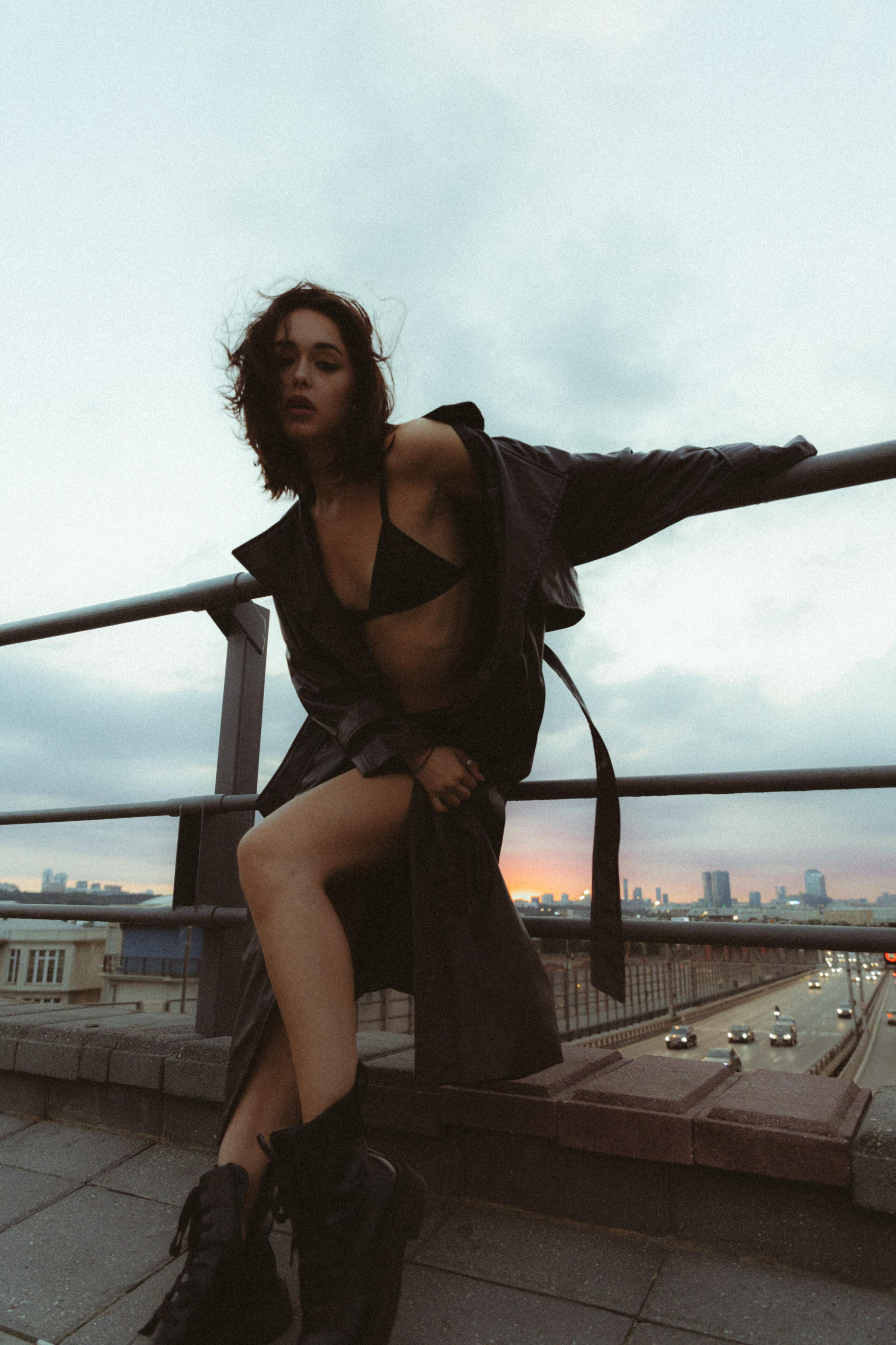 Sofia. Фотограф в Москве Анна Дзен