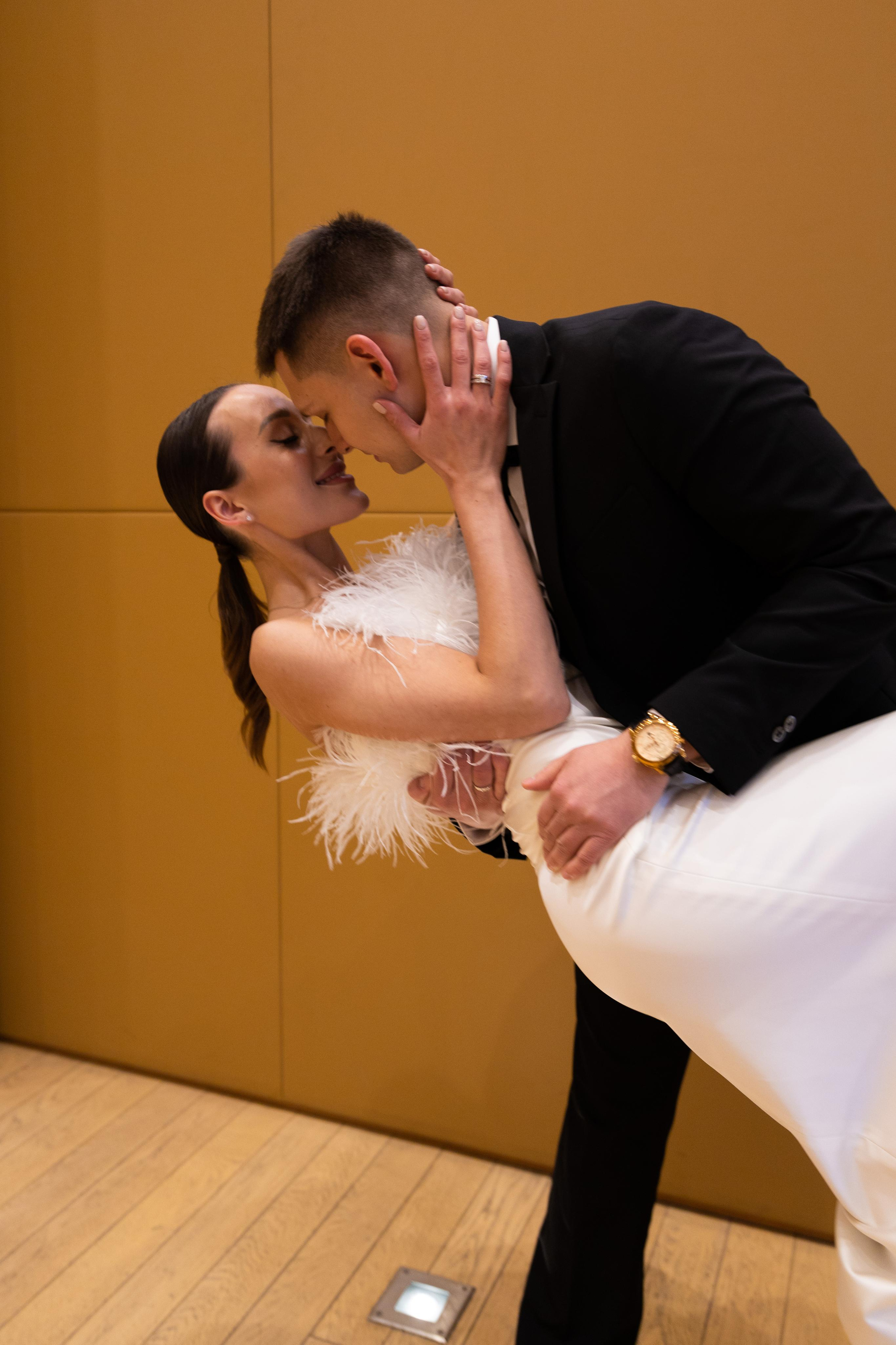 Anastasia & Daniil. Фотограф в Москве Анна Дзен