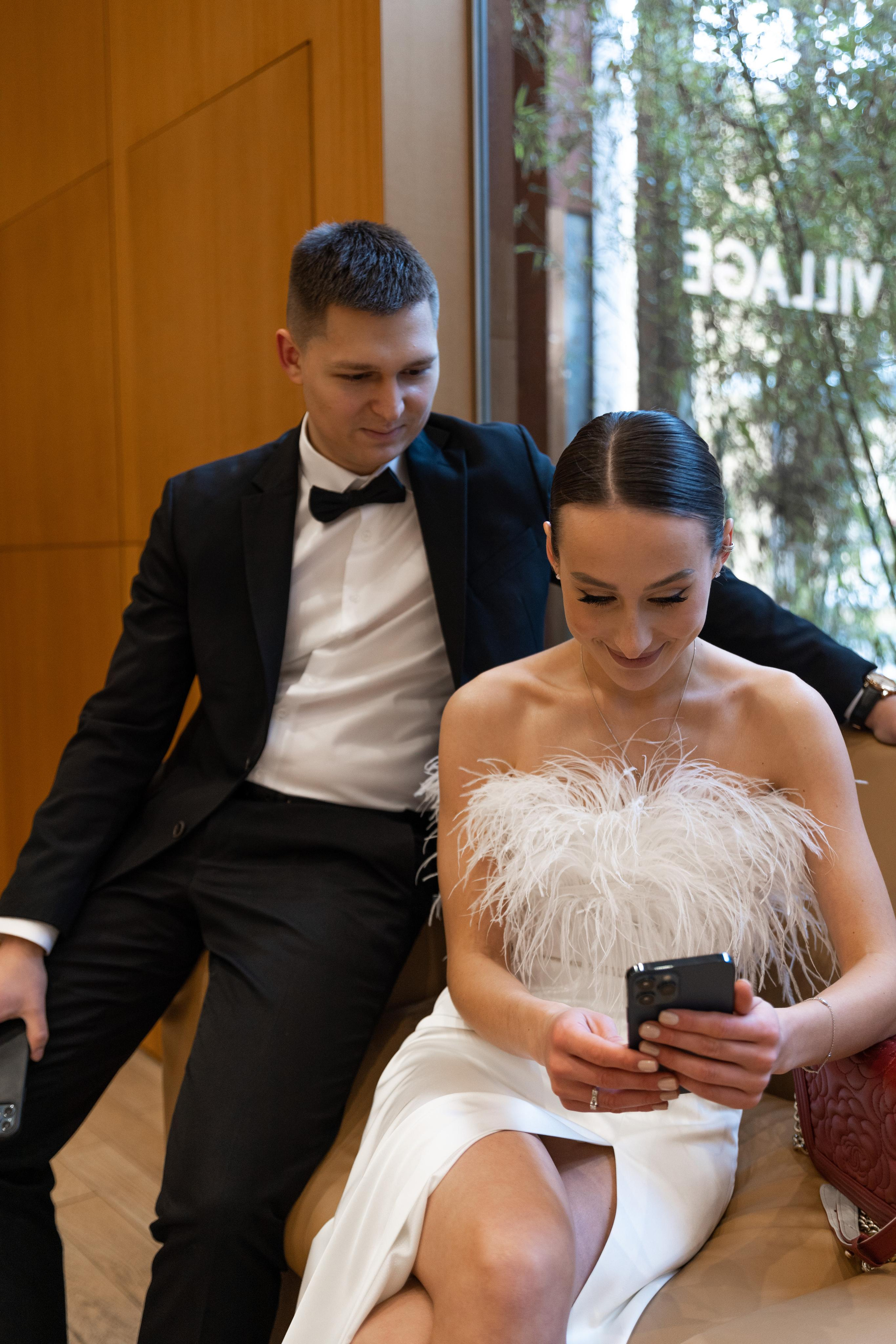 Anastasia & Daniil. Фотограф в Москве Анна Дзен