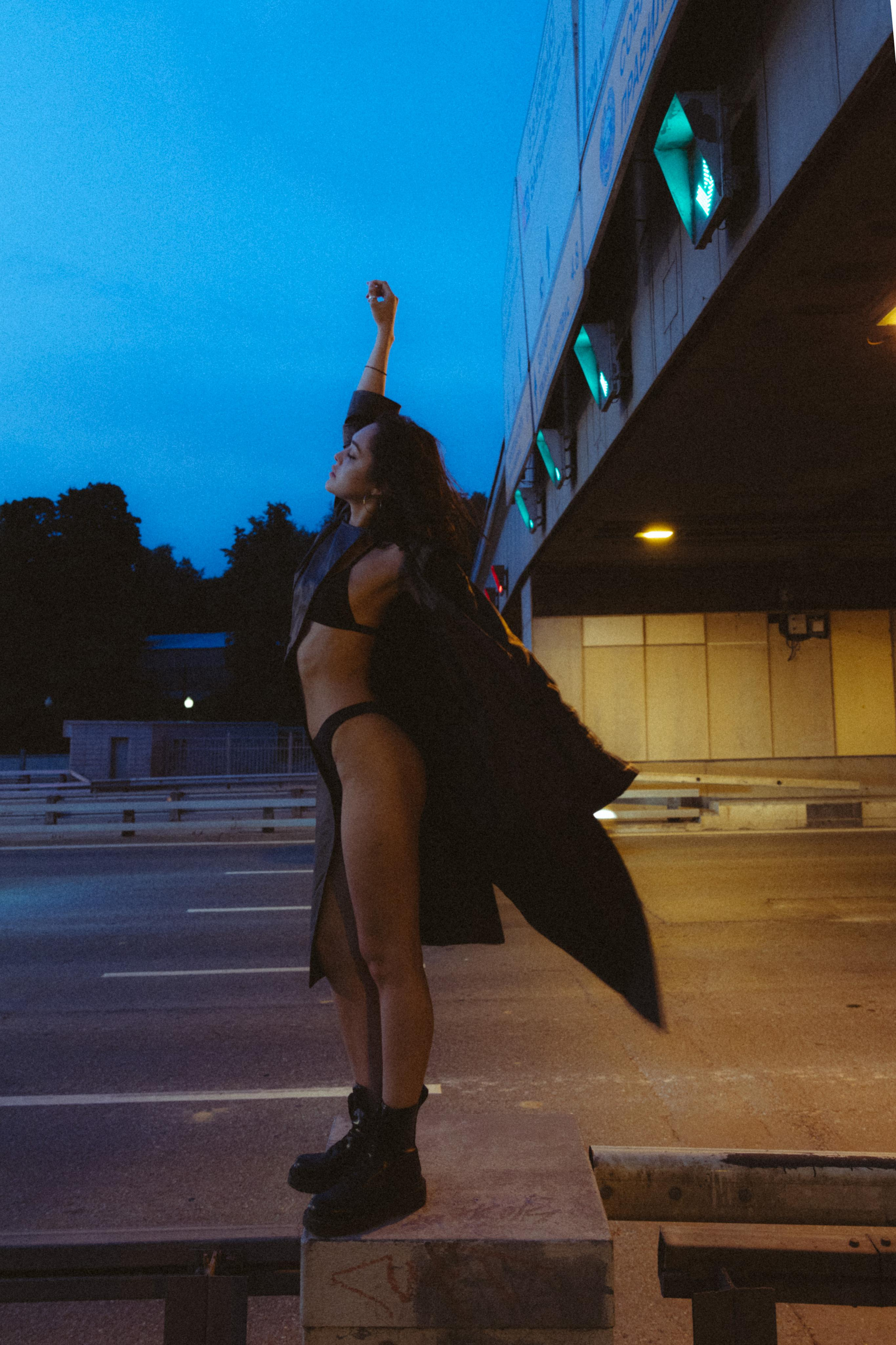 Sofia. Фотограф в Москве Анна Дзен