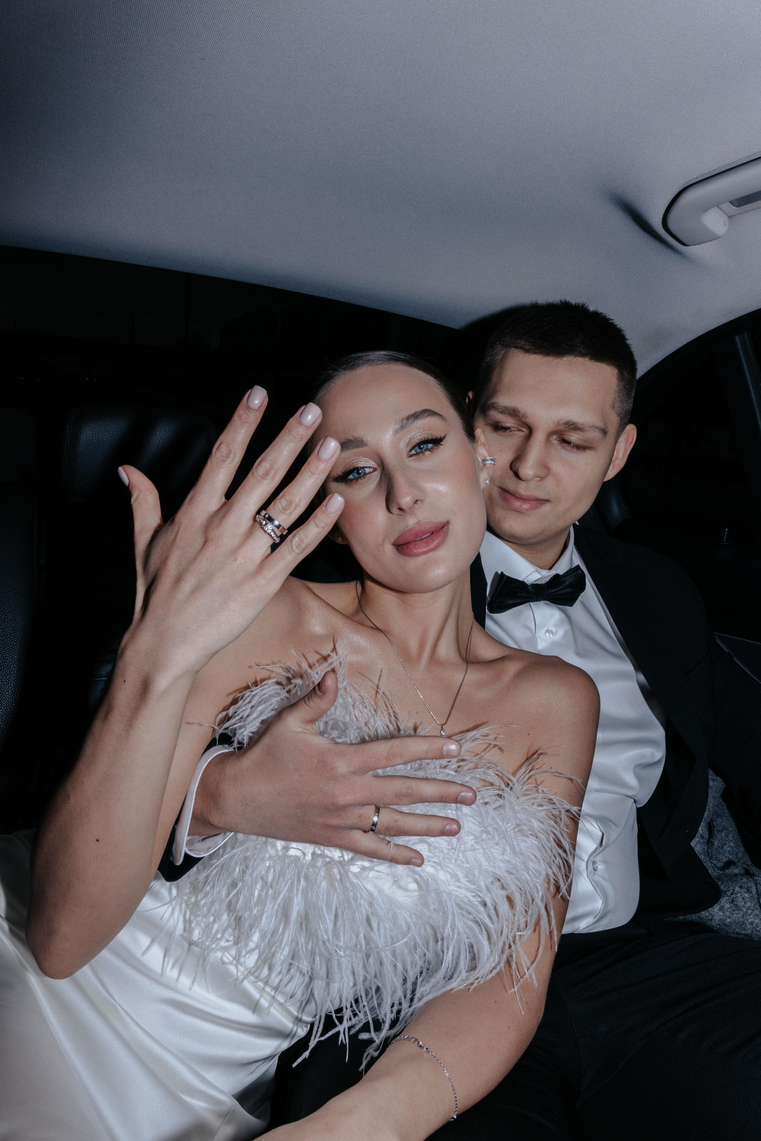 Anastasia & Daniil. Фотограф в Москве Анна Дзен