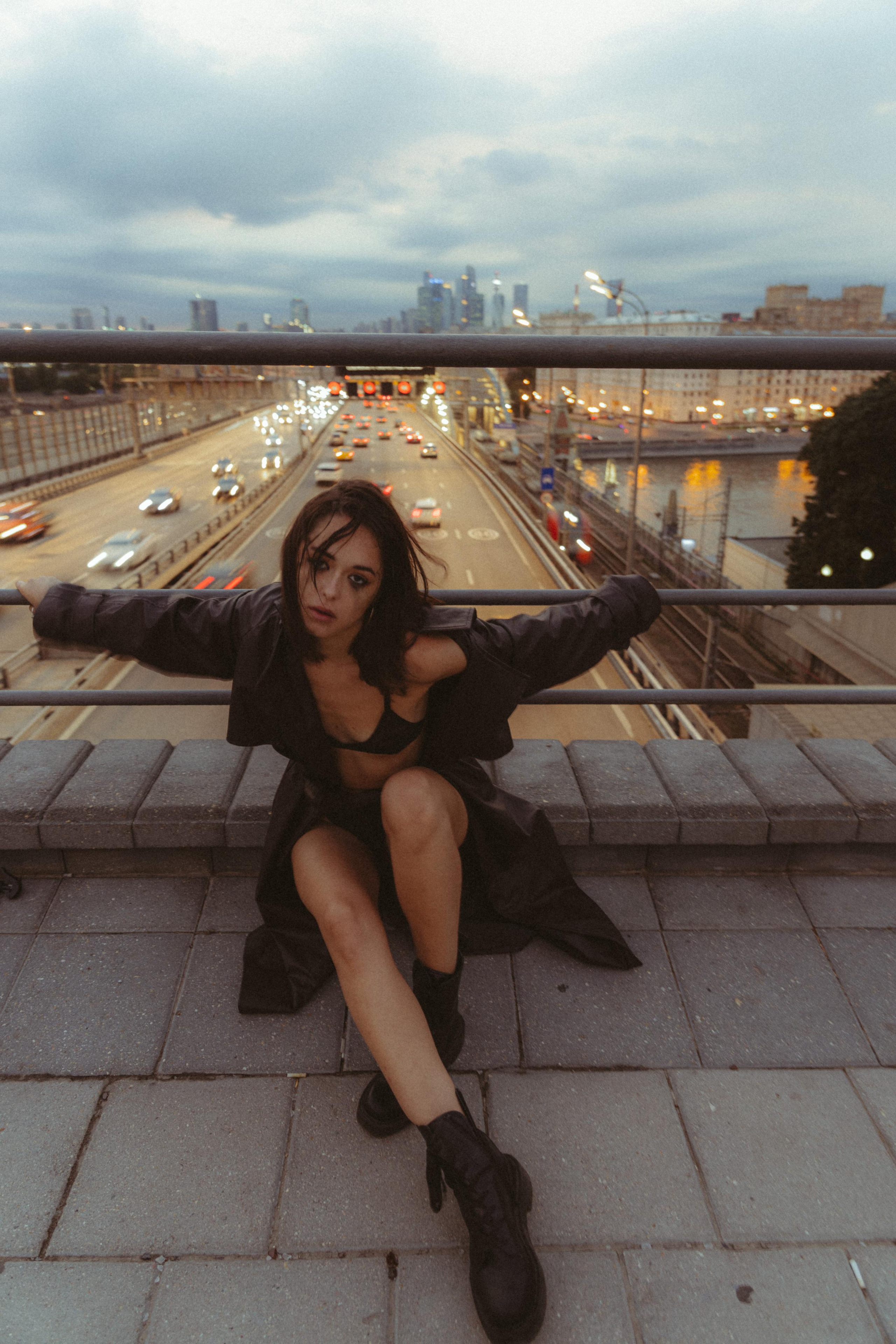 Sofia. Фотограф в Москве Анна Дзен