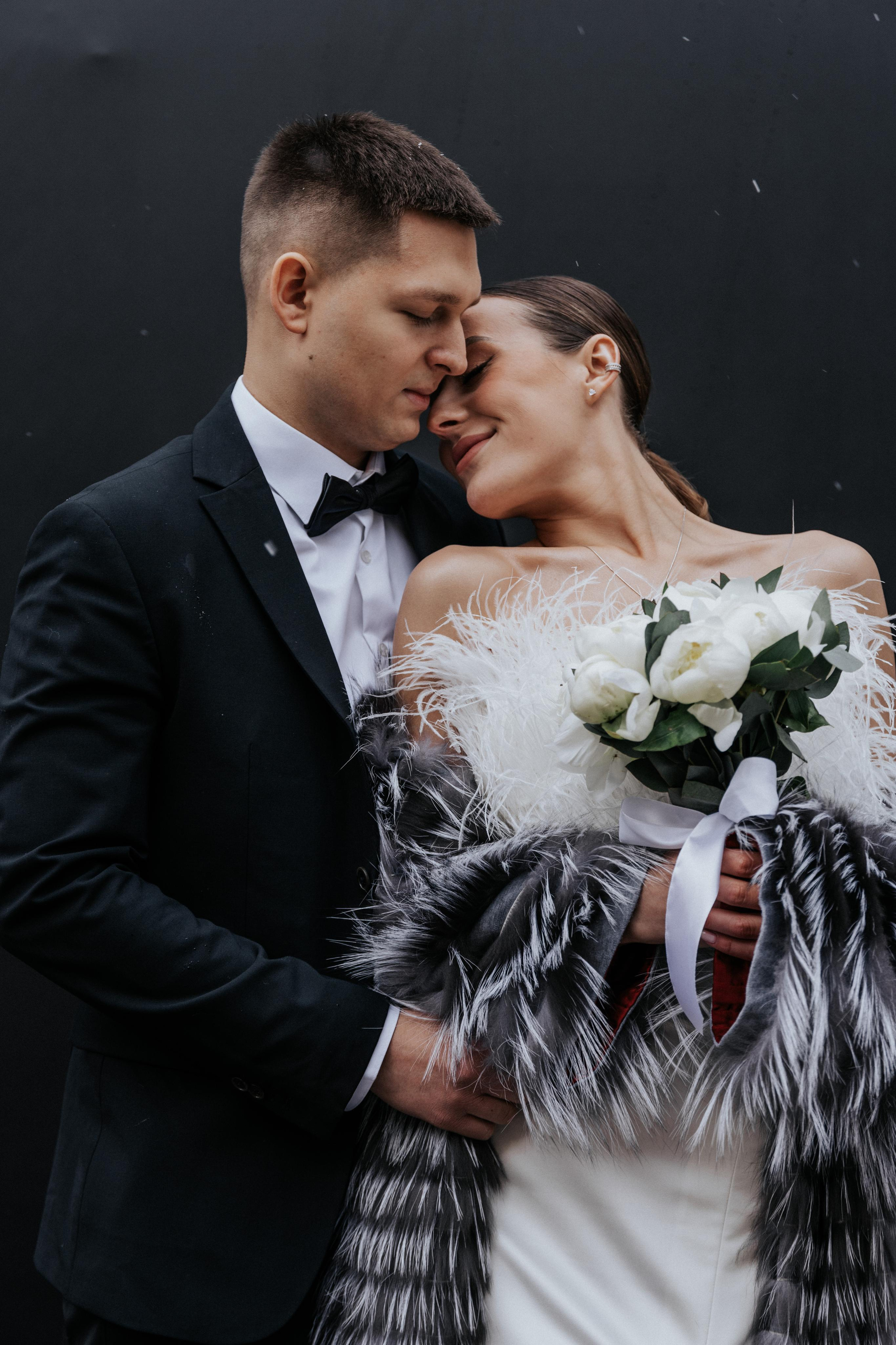 Anastasia & Daniil. Фотограф в Москве Анна Дзен