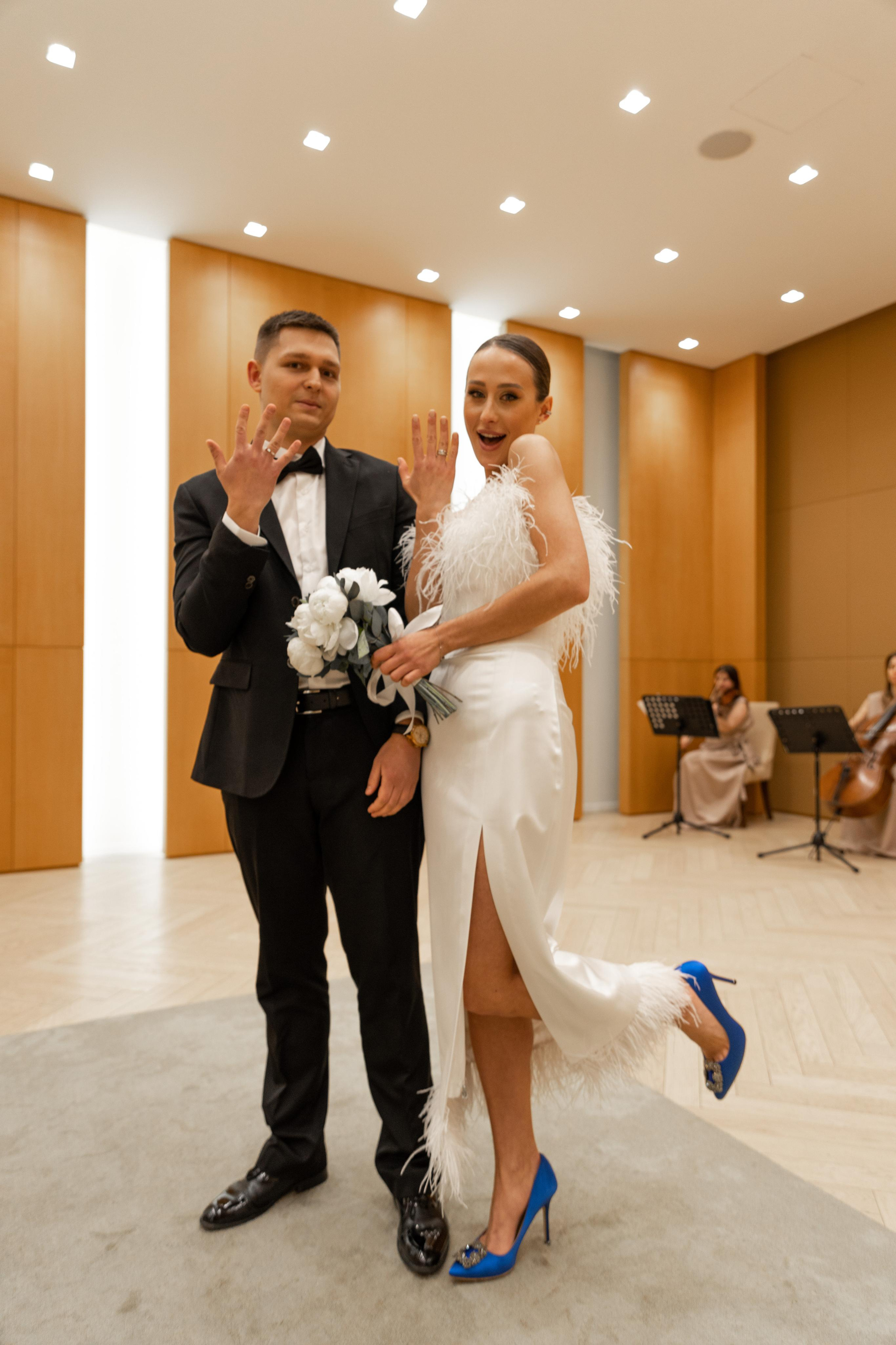 Anastasia & Daniil. Фотограф в Москве Анна Дзен