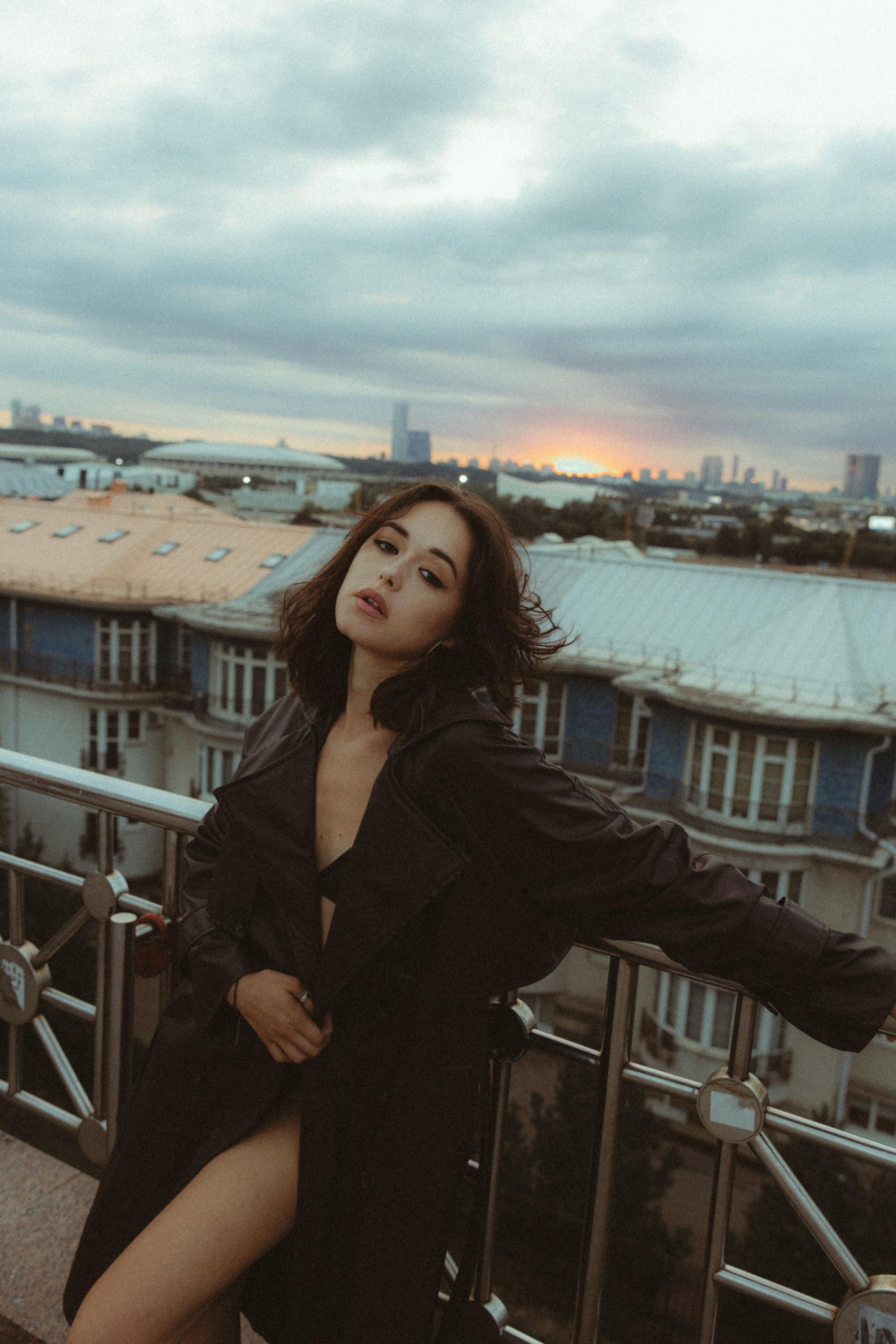 Sofia. Фотограф в Москве Анна Дзен