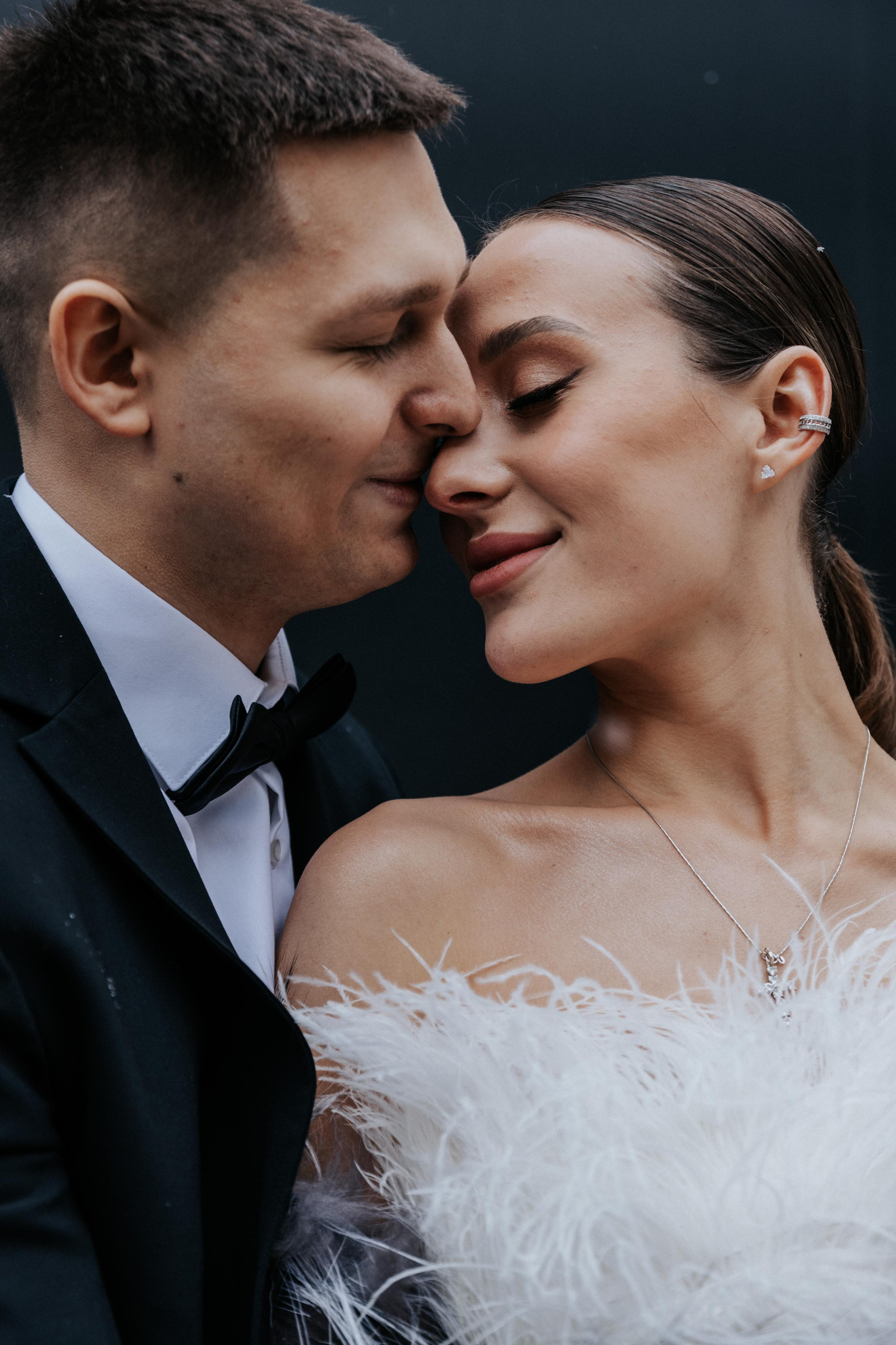 Anastasia & Daniil. Фотограф в Москве Анна Дзен