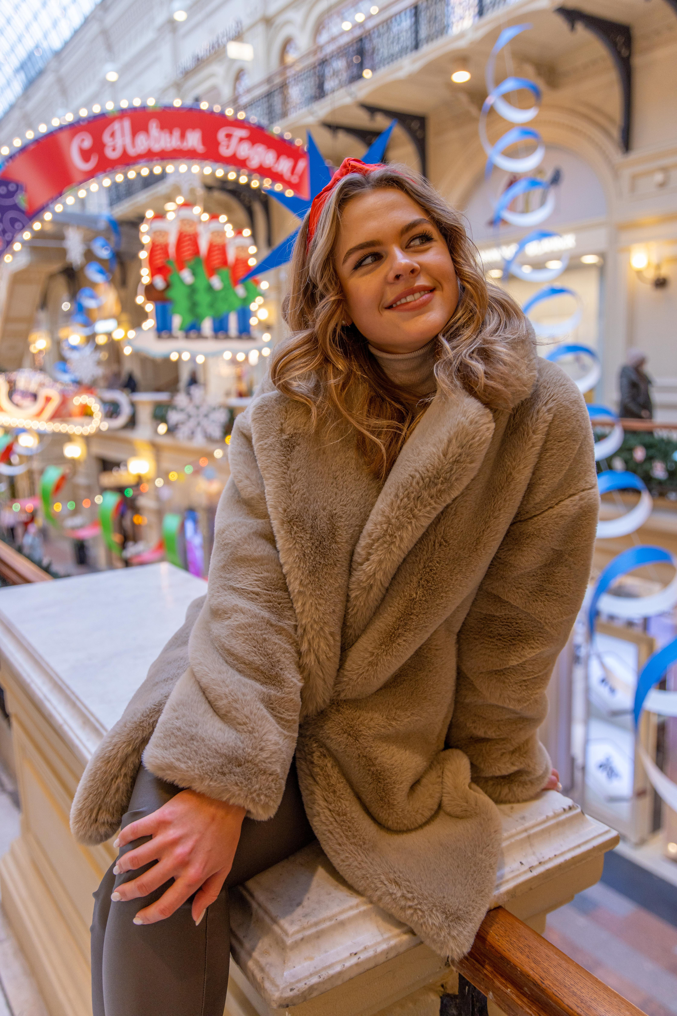 Victoria. Фотограф в Москве Анна Дзен