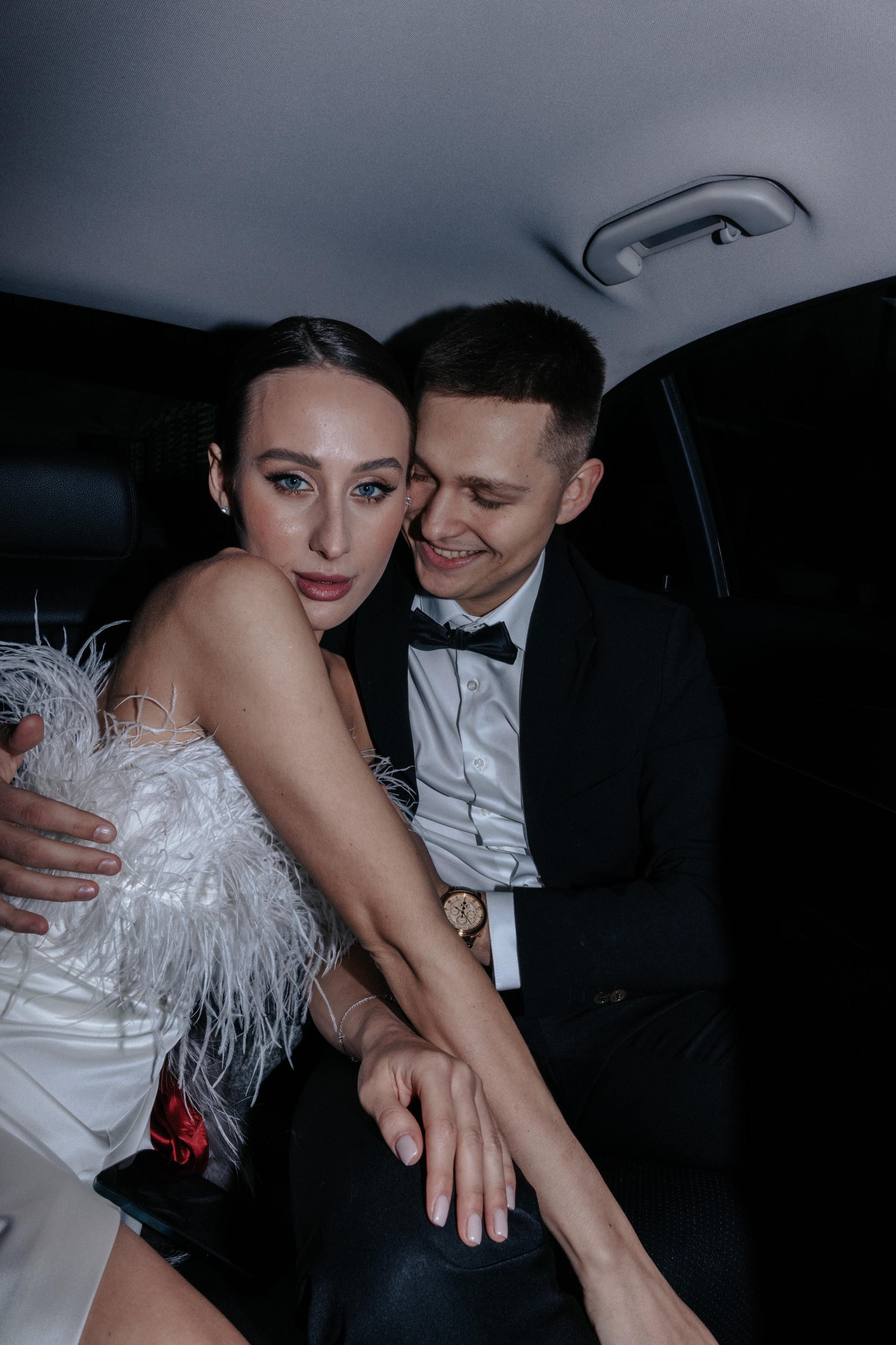 Anastasia & Daniil. Фотограф в Москве Анна Дзен