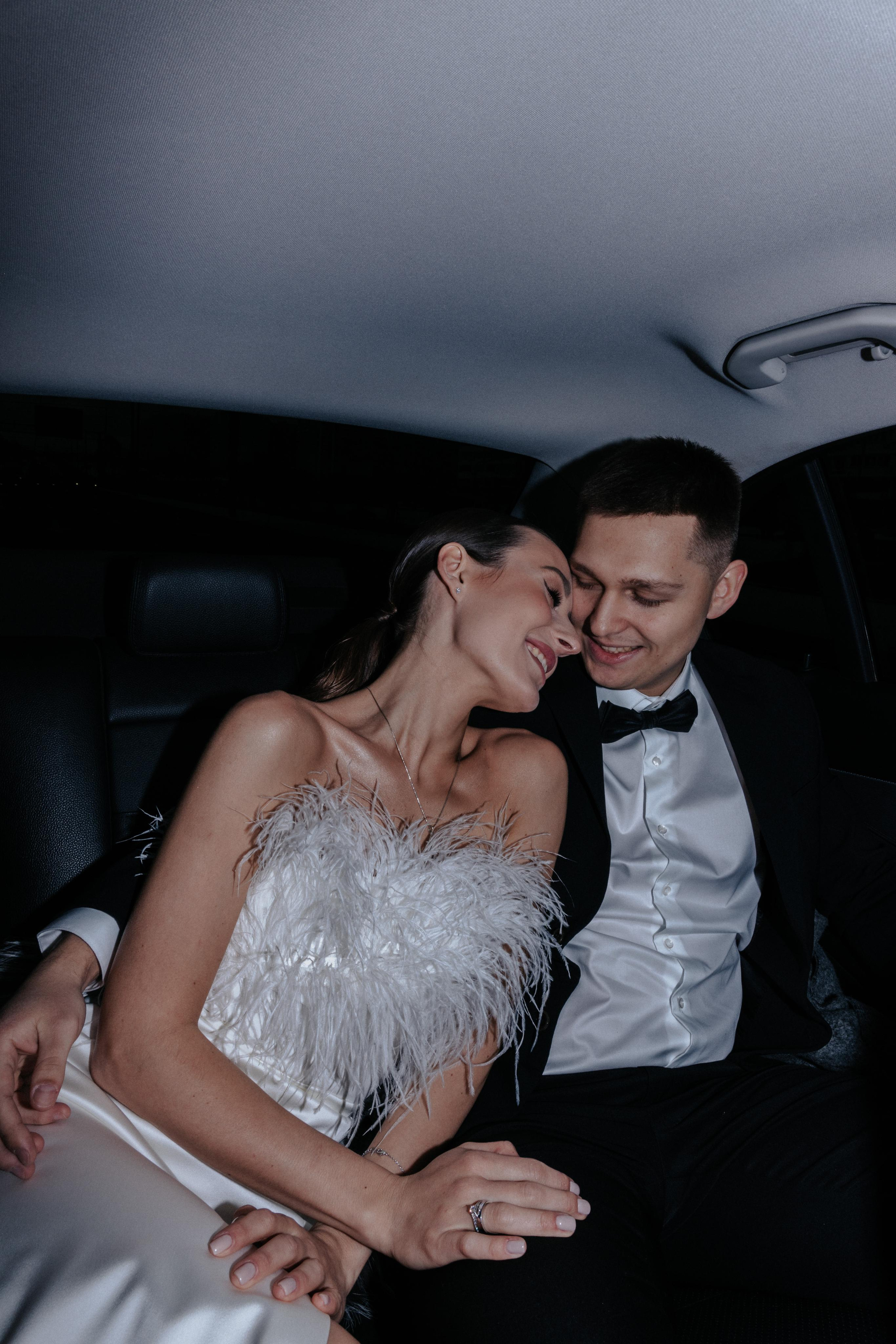 Anastasia & Daniil. Фотограф в Москве Анна Дзен