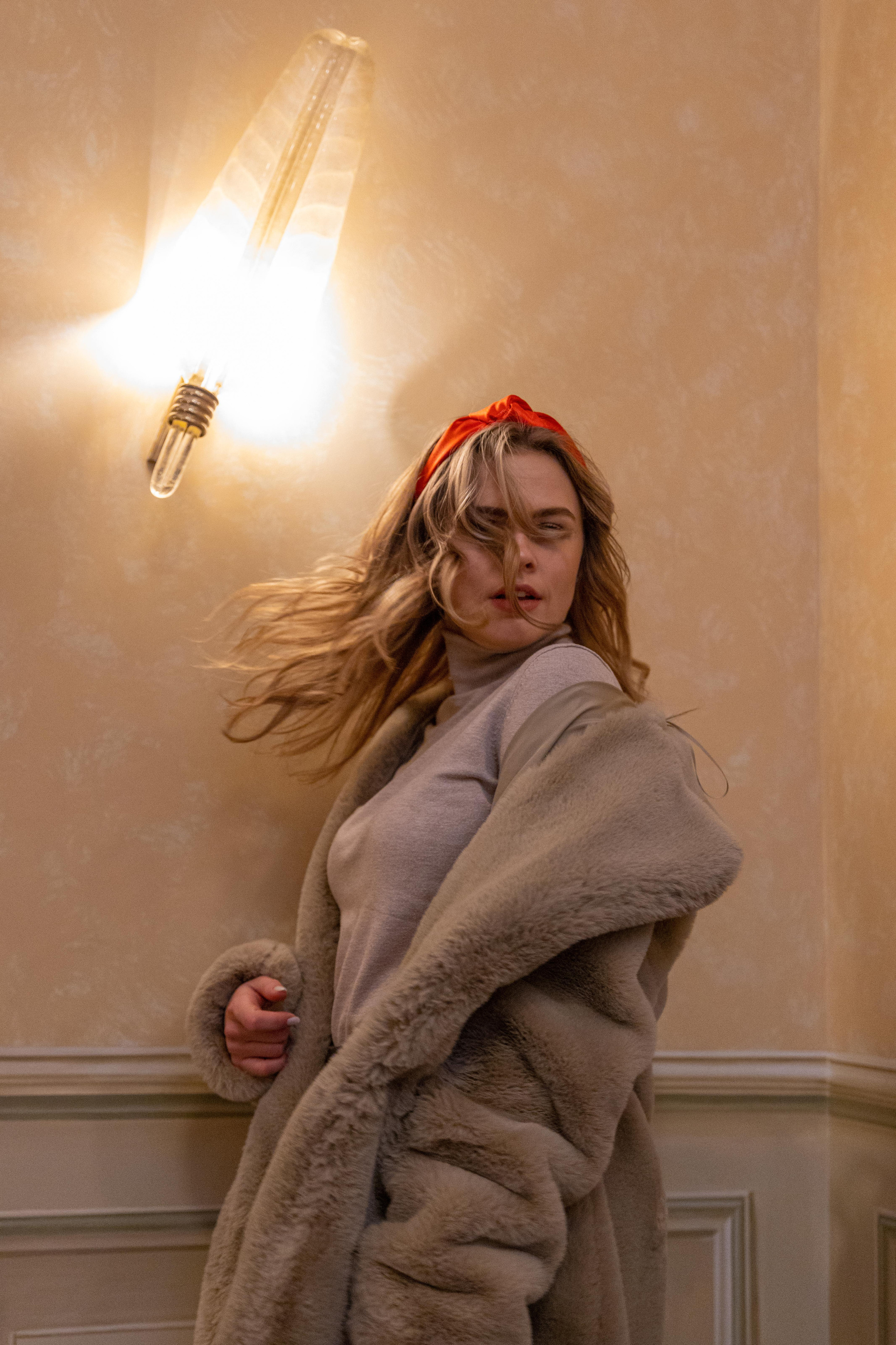 Victoria. Фотограф в Москве Анна Дзен