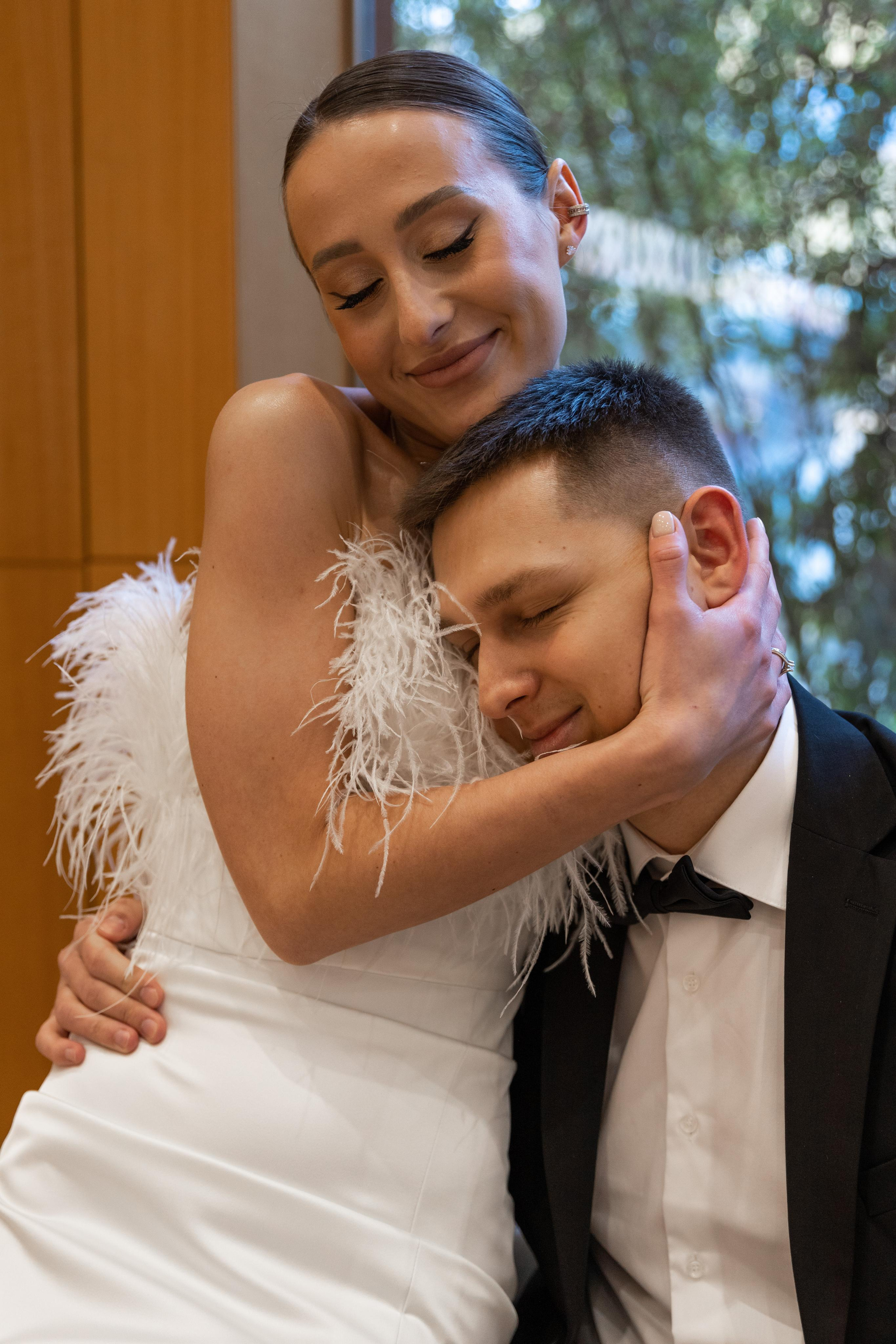 Anastasia & Daniil. Фотограф в Москве Анна Дзен