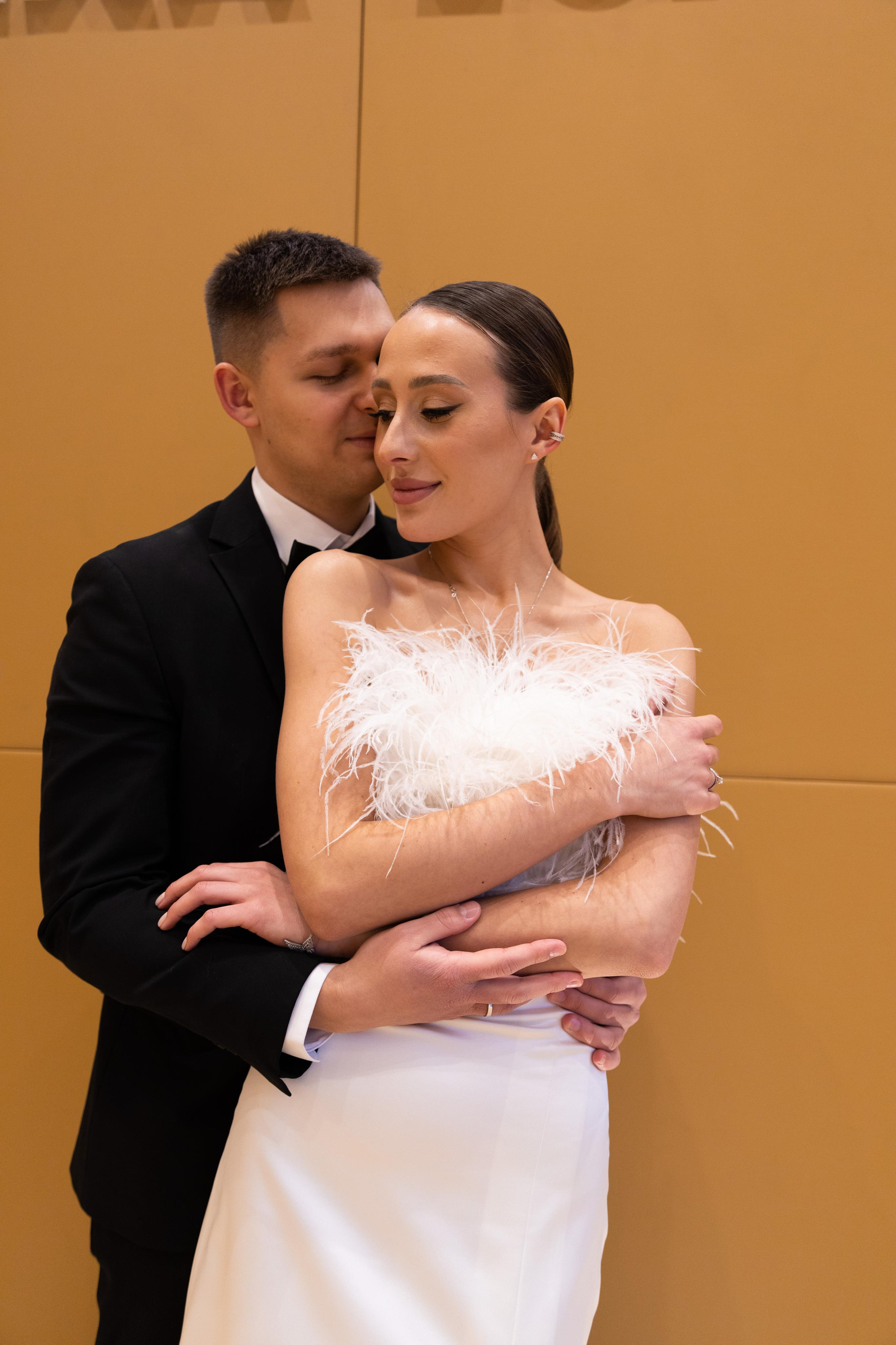 Anastasia & Daniil. Фотограф в Москве Анна Дзен