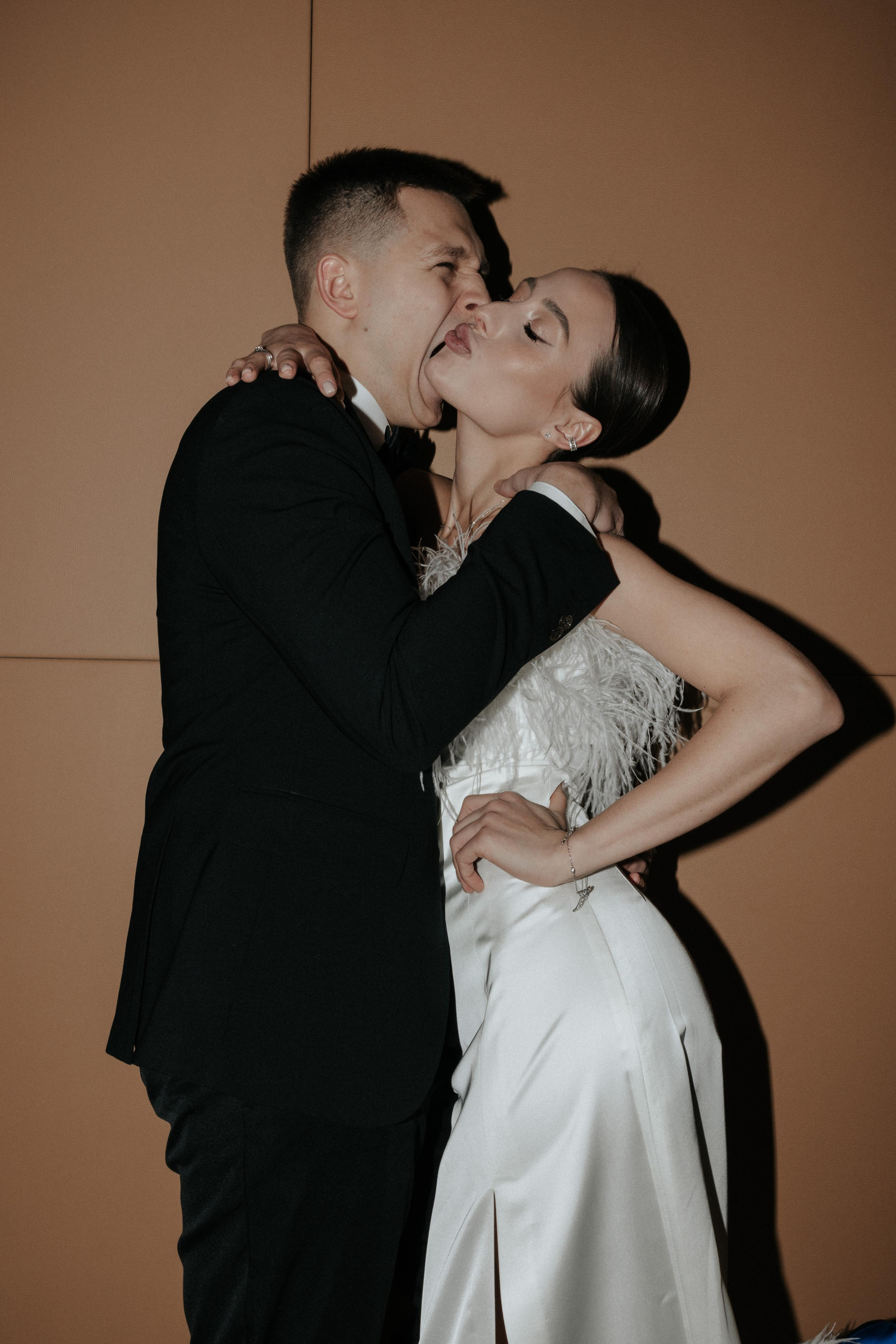 Anastasia & Daniil. Фотограф в Москве Анна Дзен