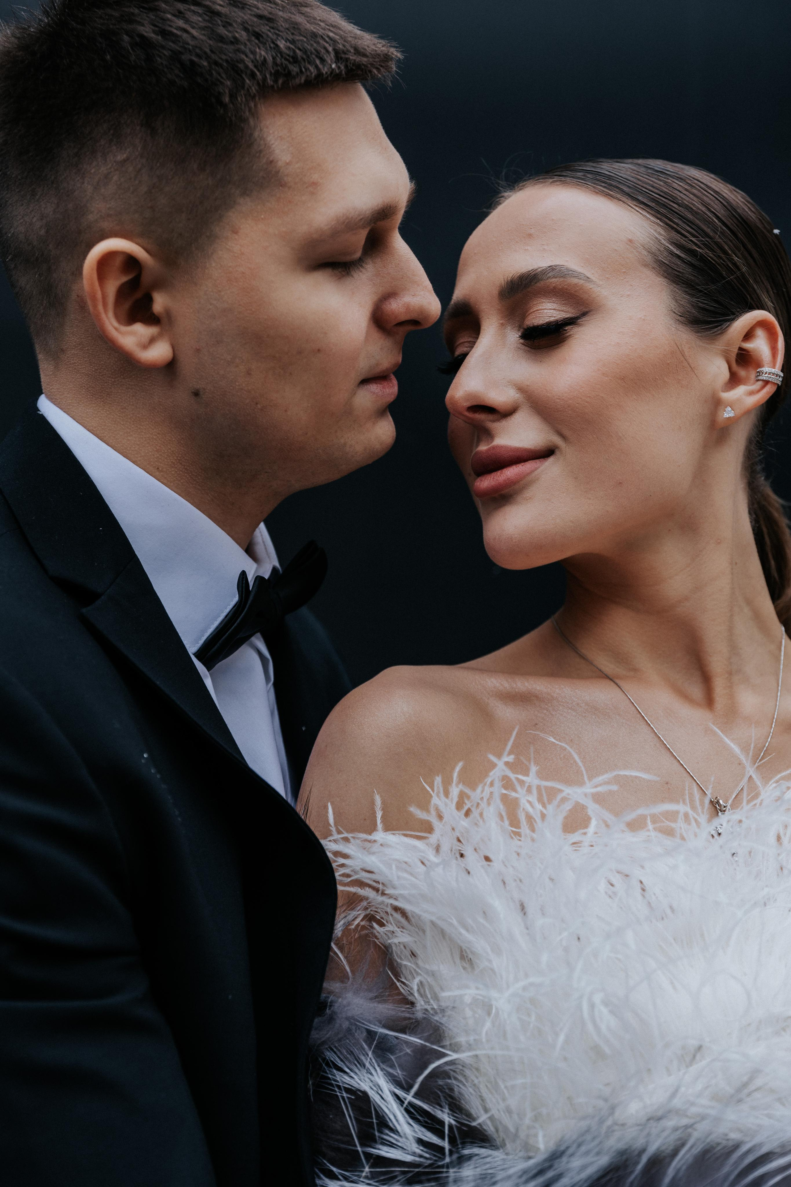 Anastasia & Daniil. Фотограф в Москве Анна Дзен