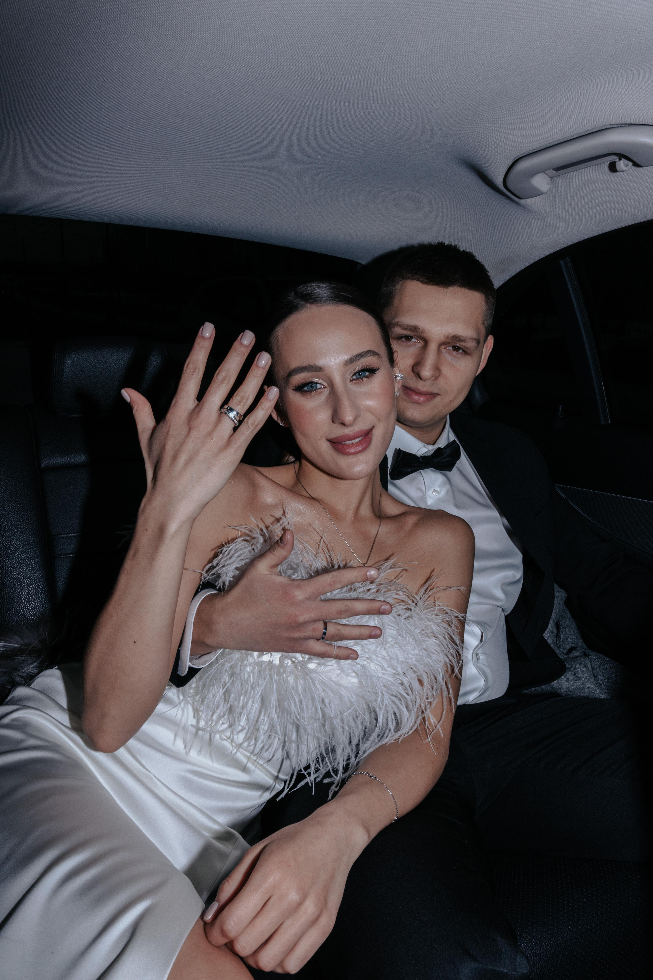 Anastasia & Daniil. Фотограф в Москве Анна Дзен