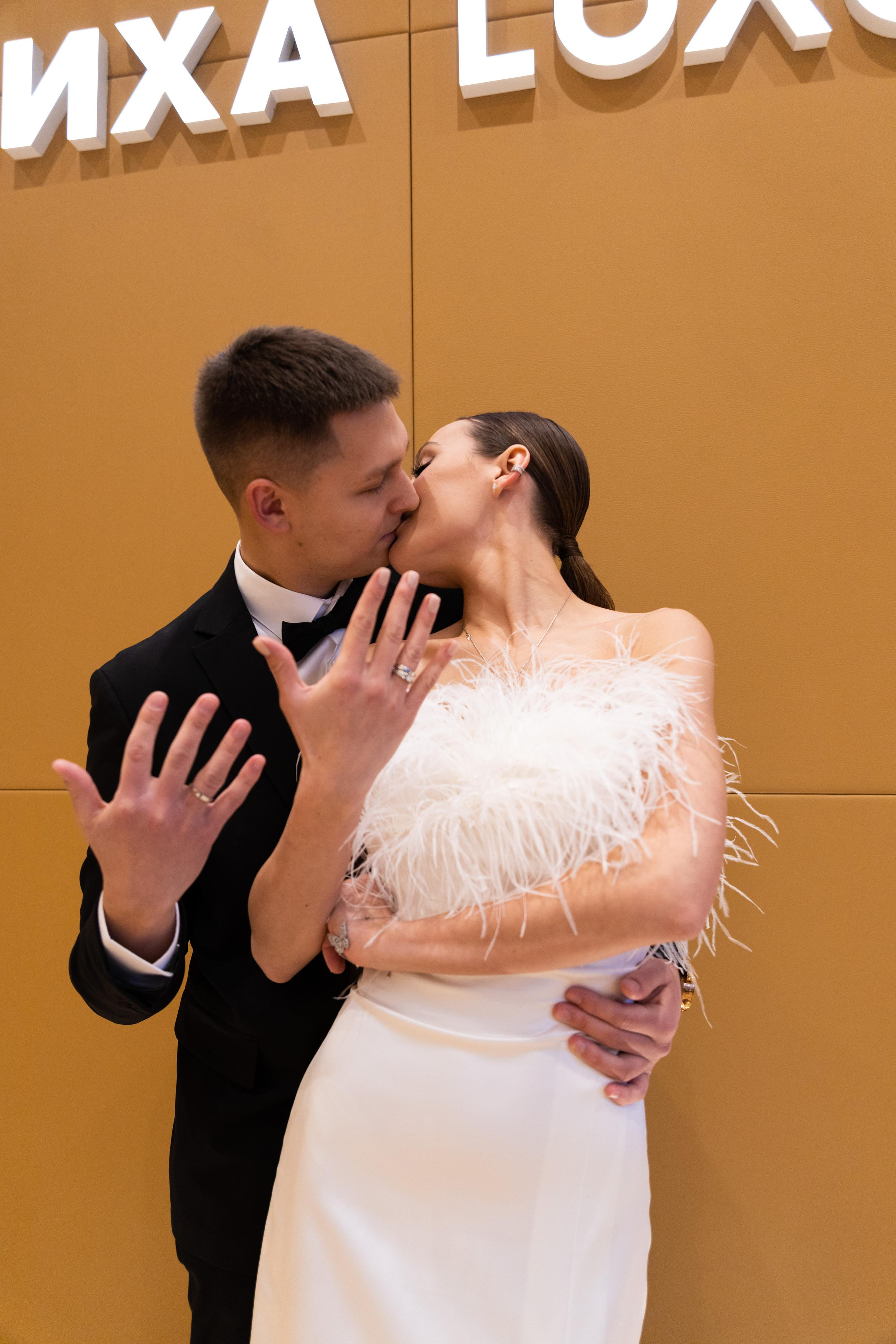 Anastasia & Daniil. Фотограф в Москве Анна Дзен