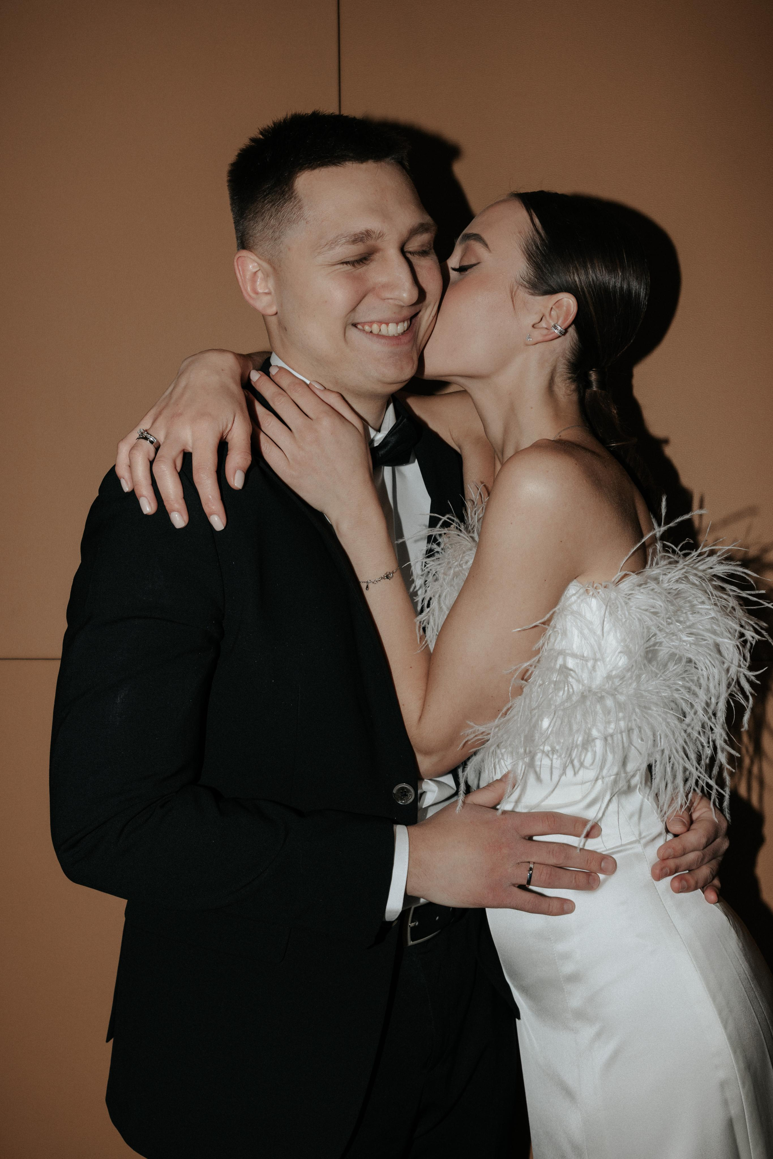 Anastasia & Daniil. Фотограф в Москве Анна Дзен