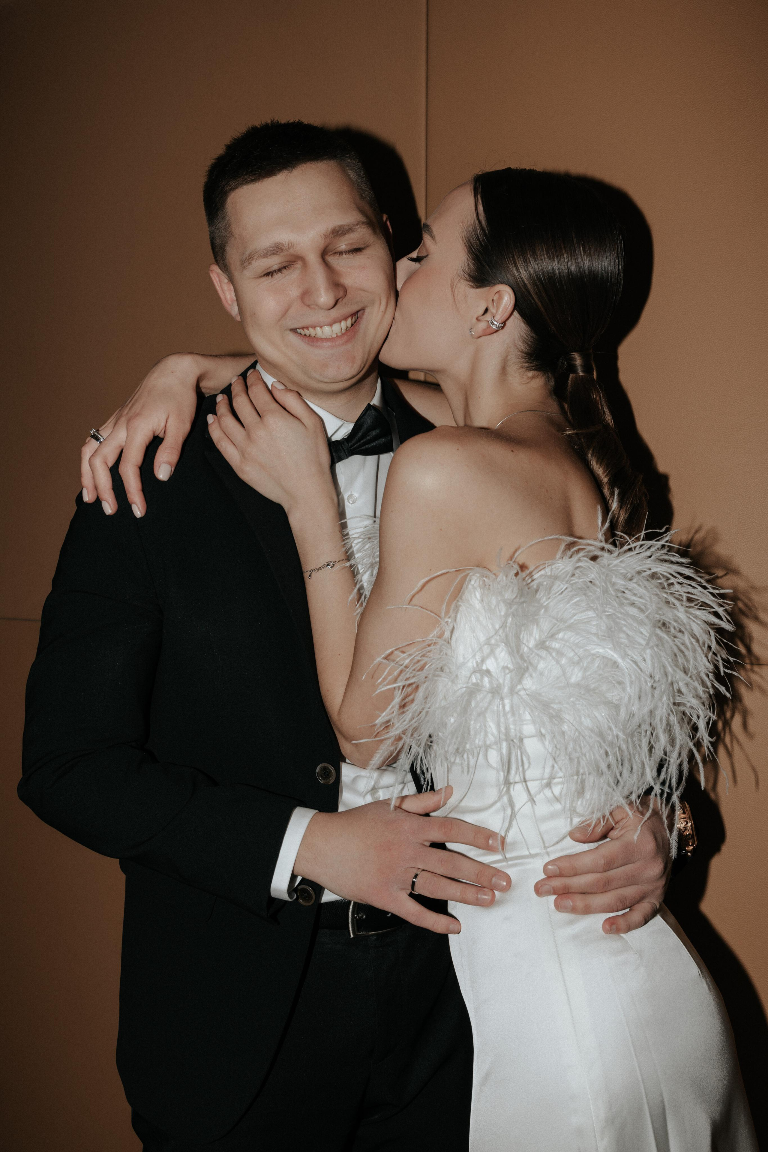 Anastasia & Daniil. Фотограф в Москве Анна Дзен