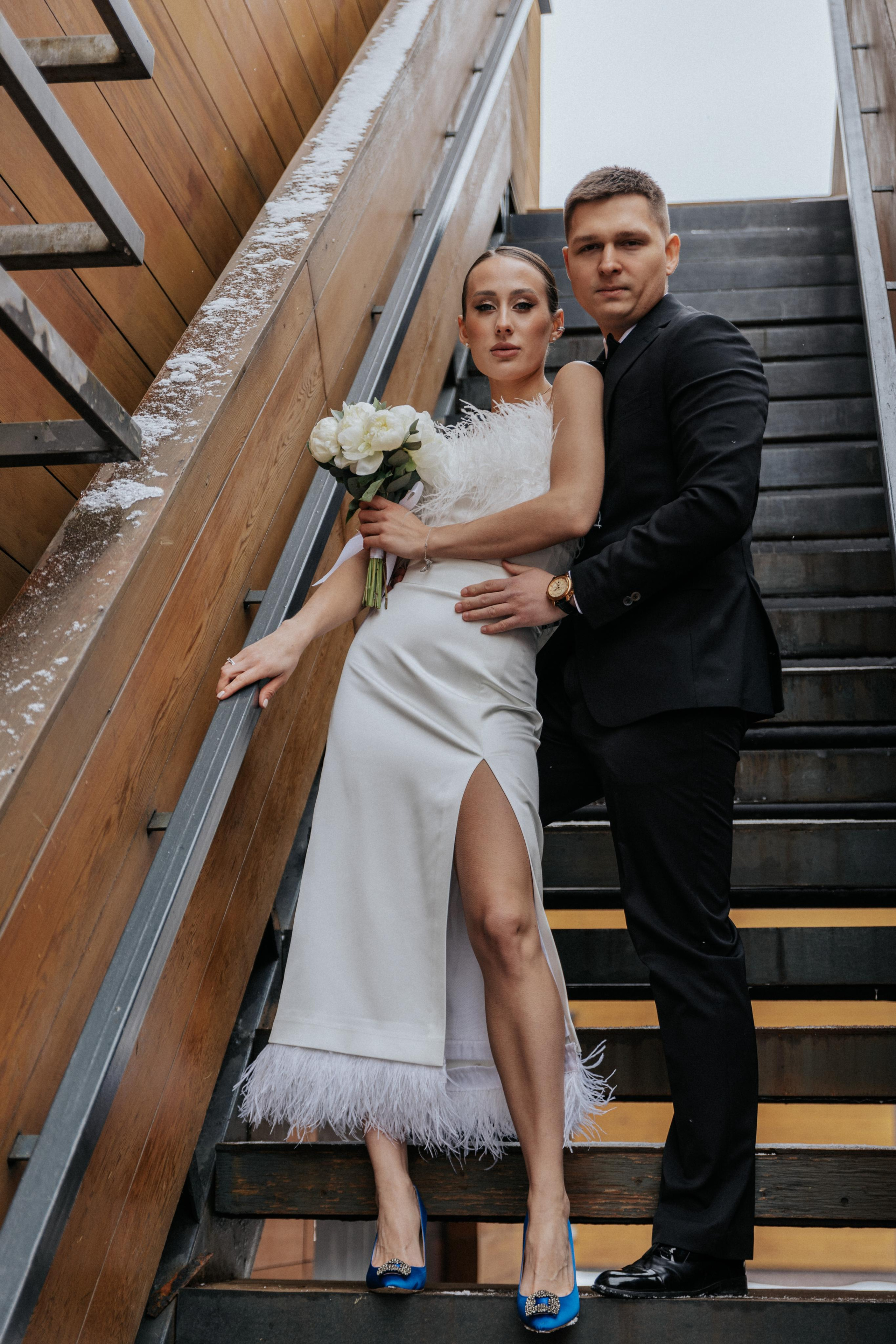 Anastasia & Daniil. Фотограф в Москве Анна Дзен