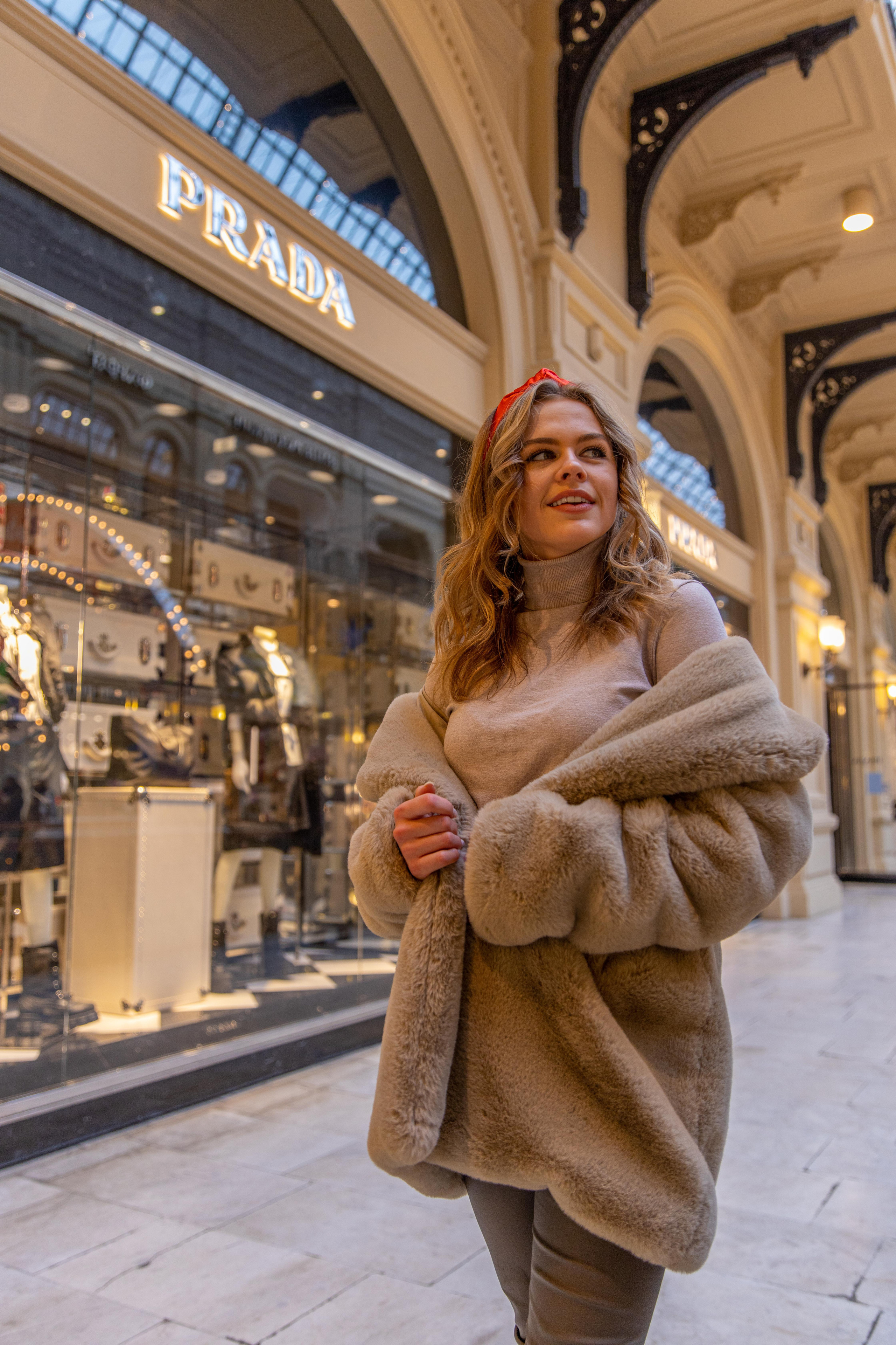 Victoria. Фотограф в Москве Анна Дзен