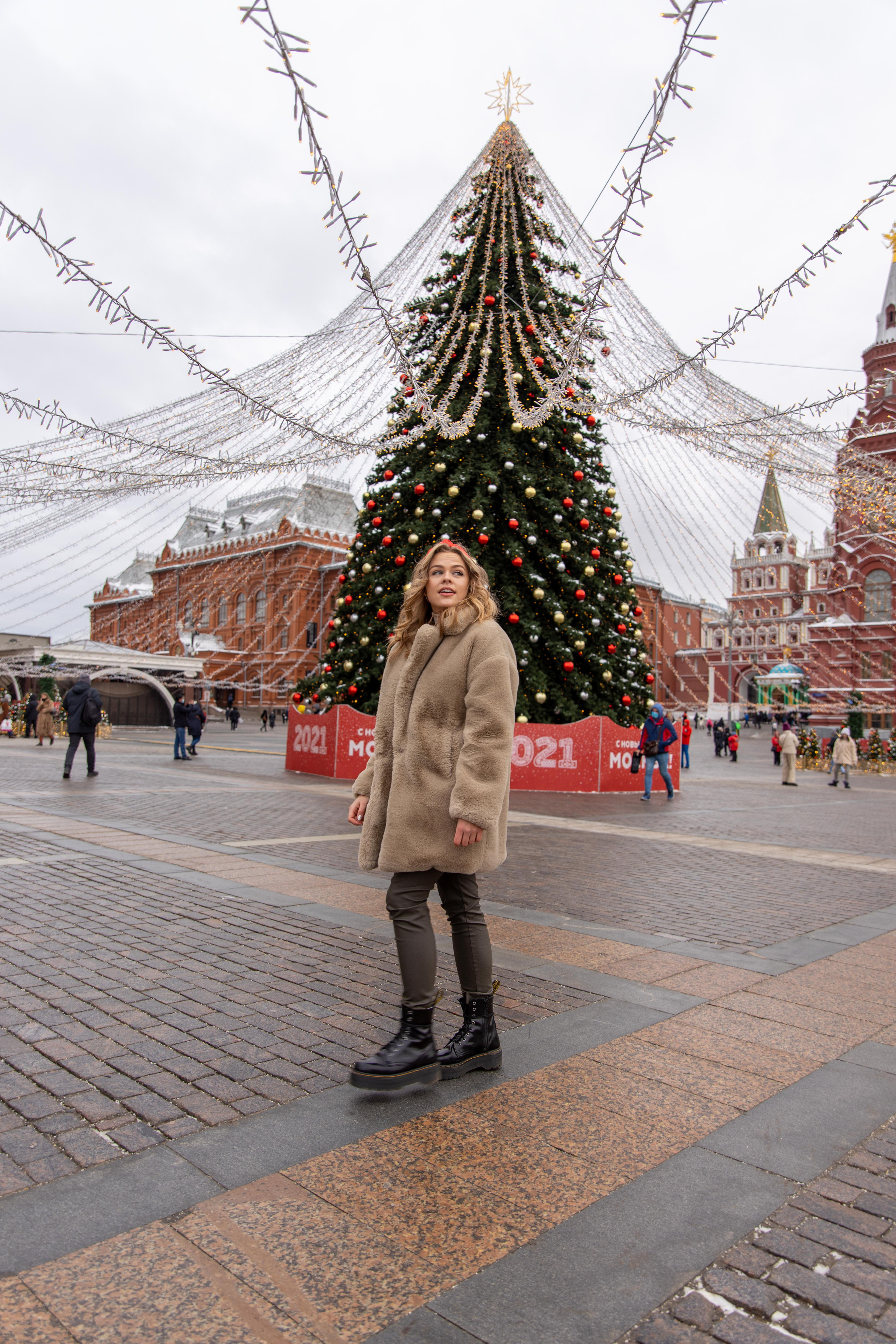 Victoria. Фотограф в Москве Анна Дзен