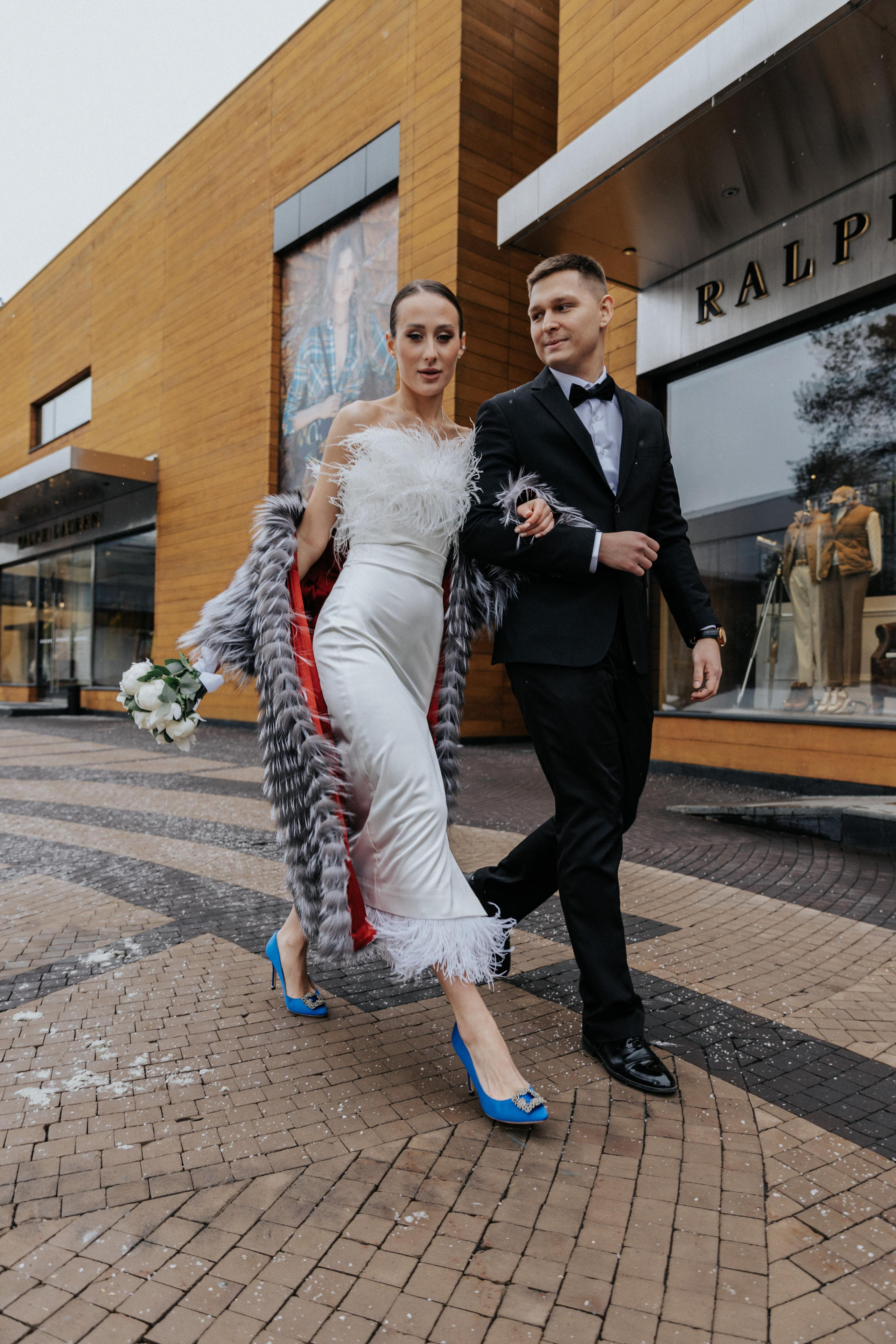 Anastasia & Daniil. Фотограф в Москве Анна Дзен