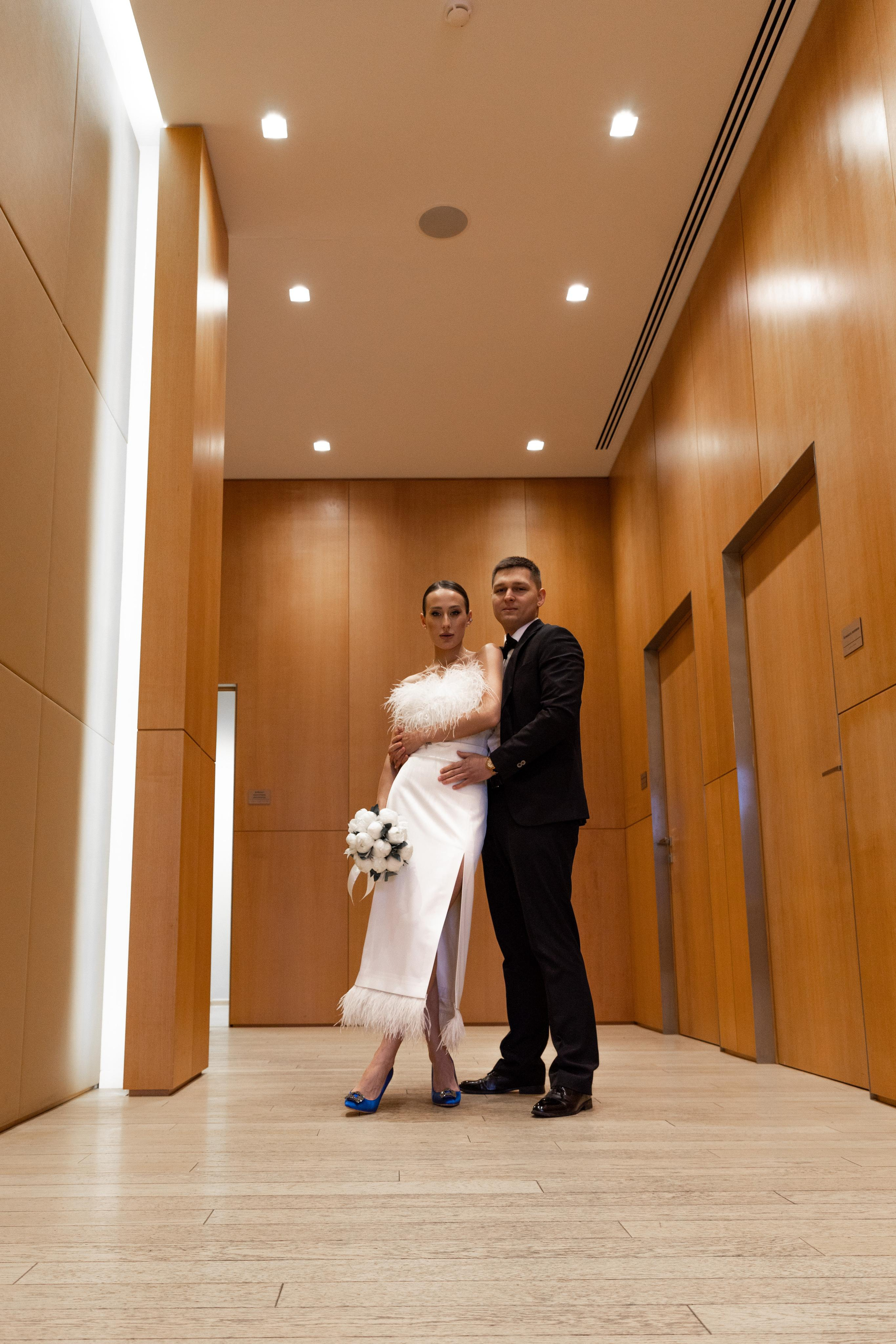 Anastasia & Daniil. Фотограф в Москве Анна Дзен