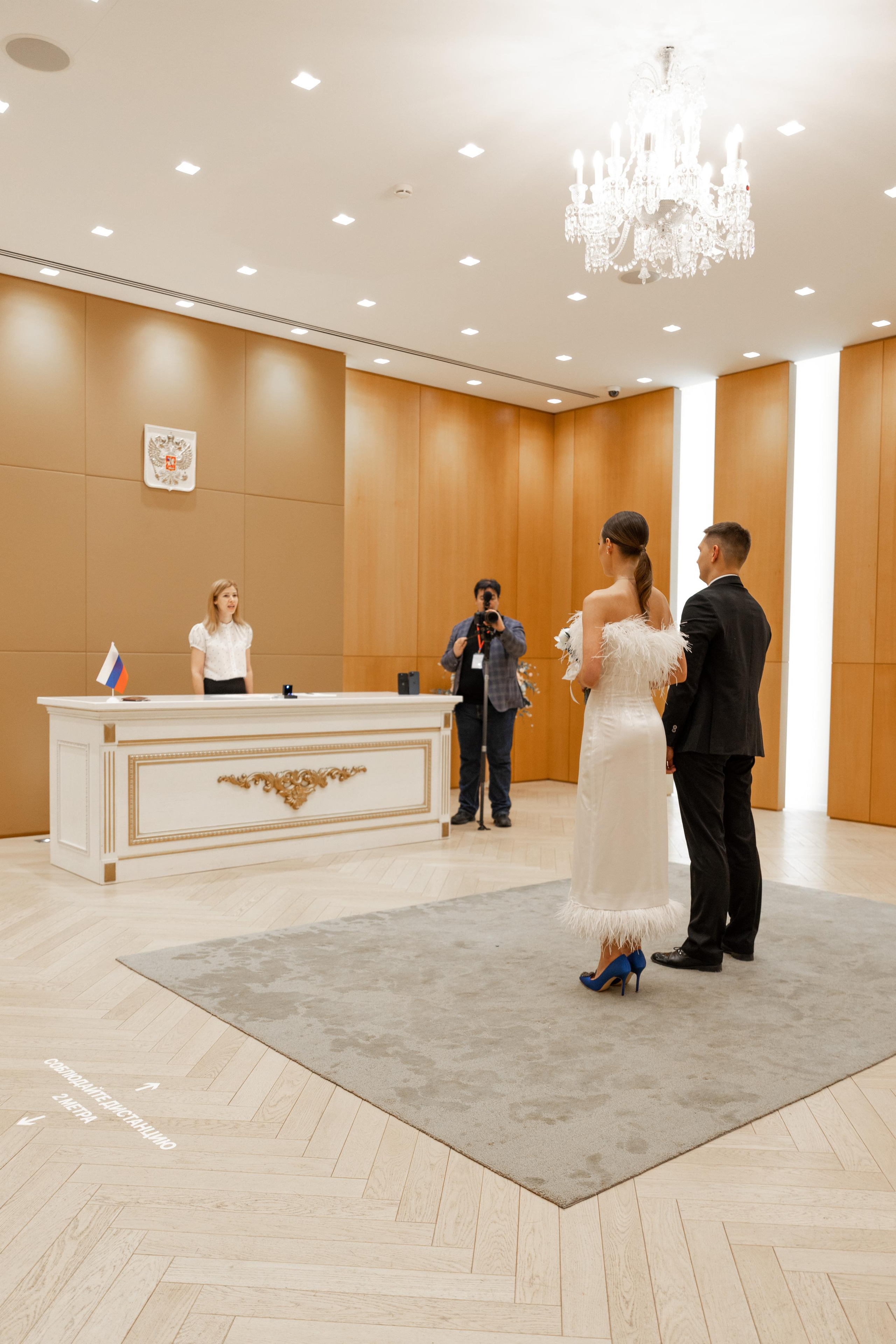 Anastasia & Daniil. Фотограф в Москве Анна Дзен