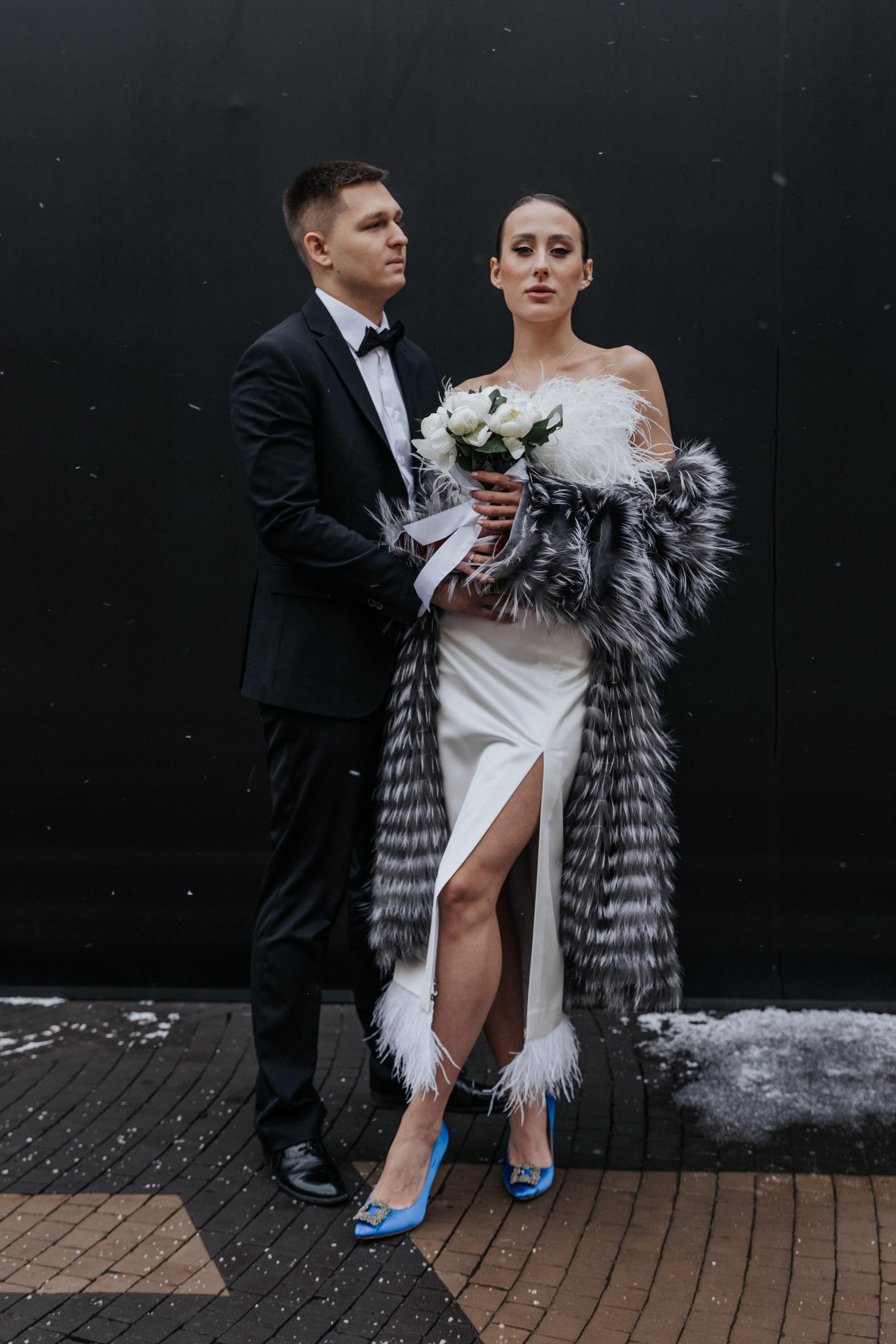 Anastasia & Daniil. Фотограф в Москве Анна Дзен