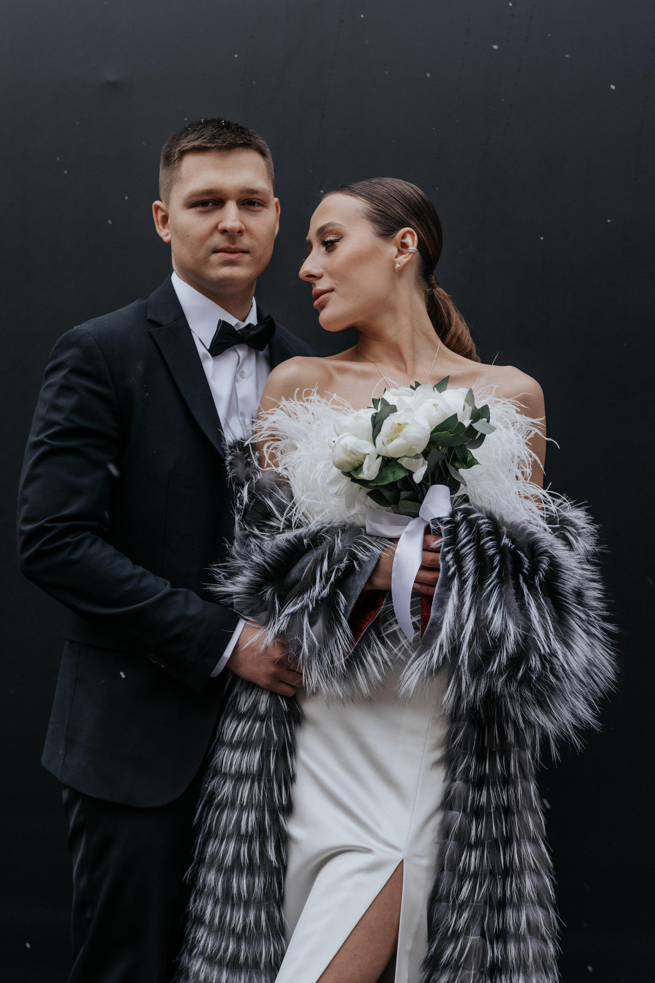 Anastasia & Daniil. Фотограф в Москве Анна Дзен