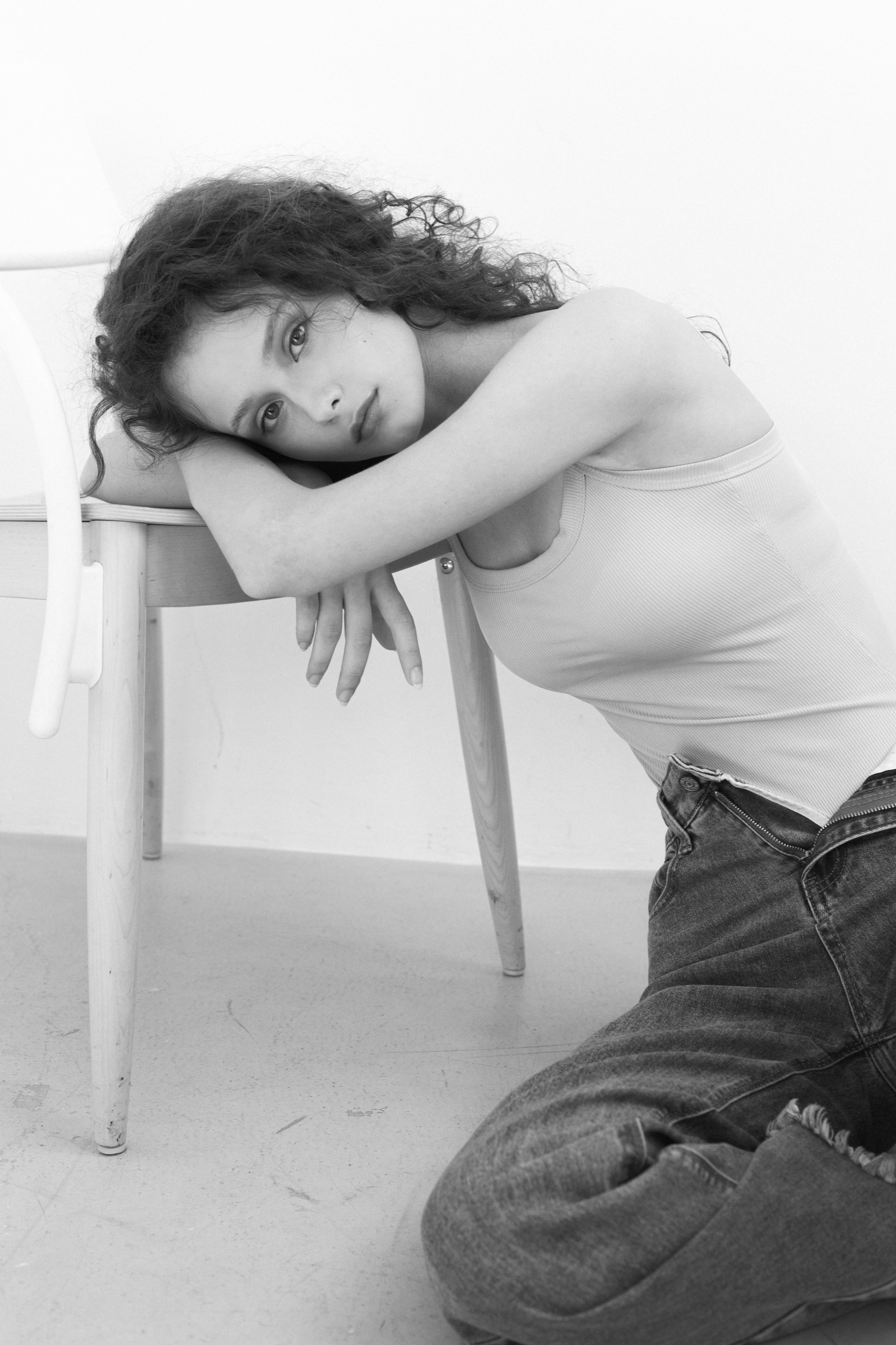 Соня Чемеричкина. Модельное агентство TM Models в Калининграде