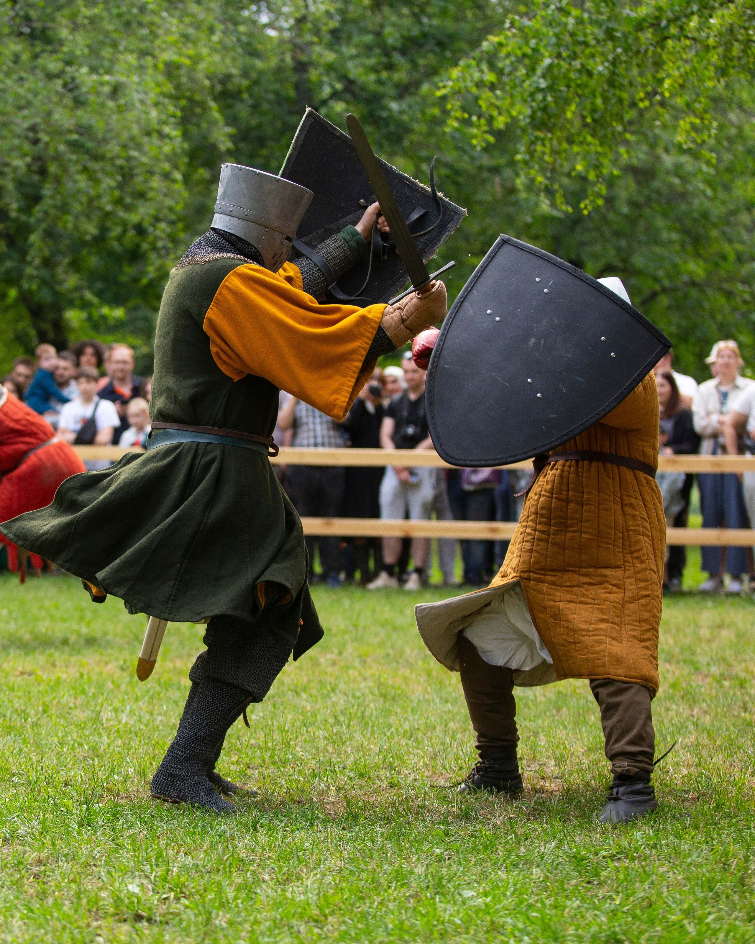 Времена и Эпохи 2025. Средневековая Русь ХIII век. Репортажный фотограф в Москве