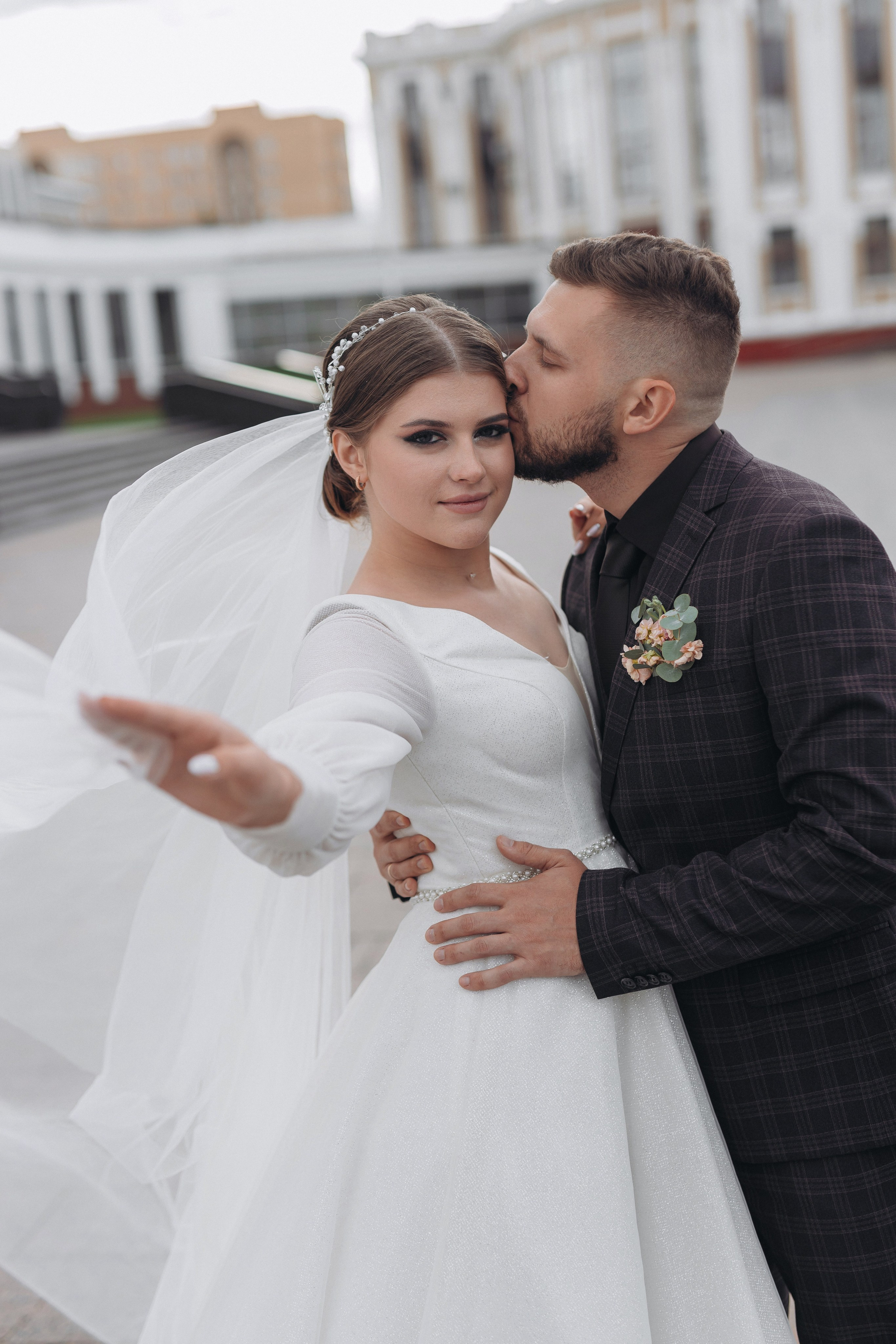 09.09.2023 Олеся и Владимир. Свадебный и семейный фотограф в Тамбове и Котовске Артём Комбаров