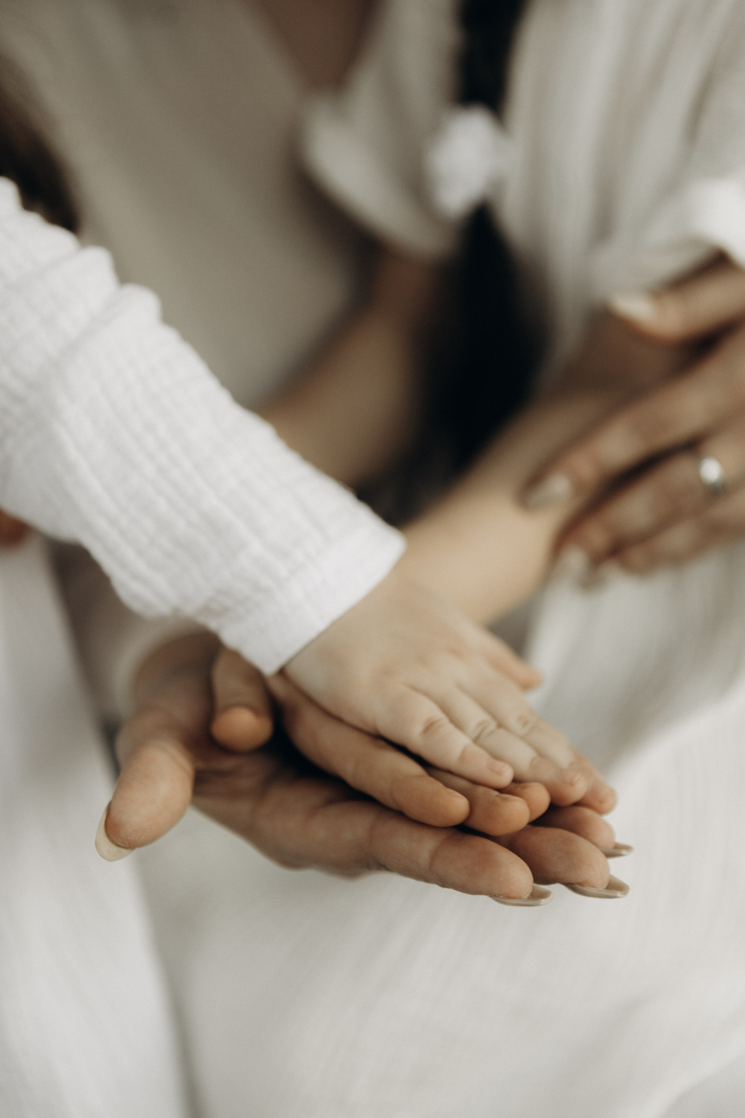 Дочки-матери. Фотограф Дубровская Виктория