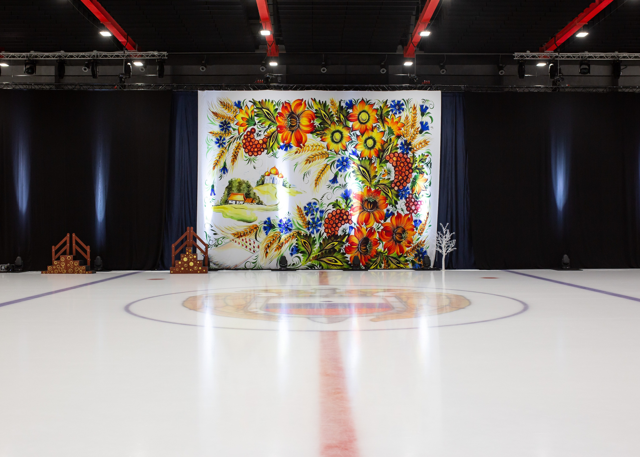 Закулисье. Репортажный фотограф в Москве