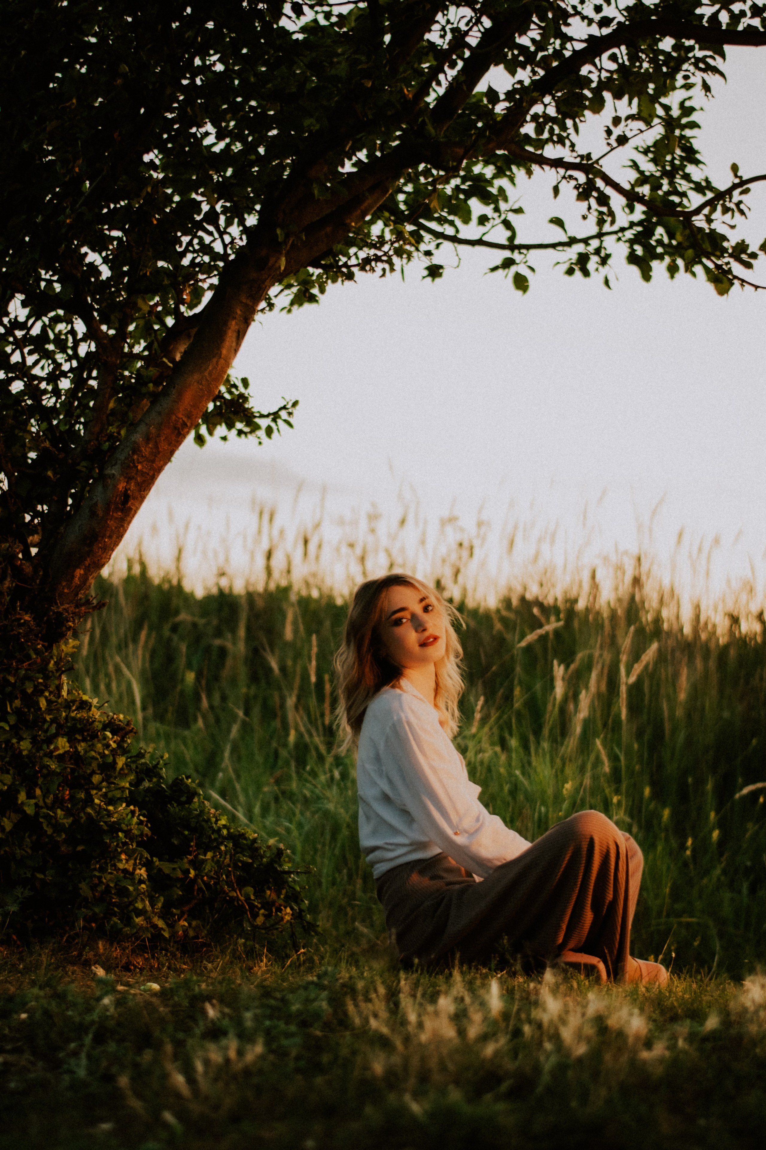 Индивидуальная фотосессия для Анастасии. Фотограф/видеограф Богдан Голованов