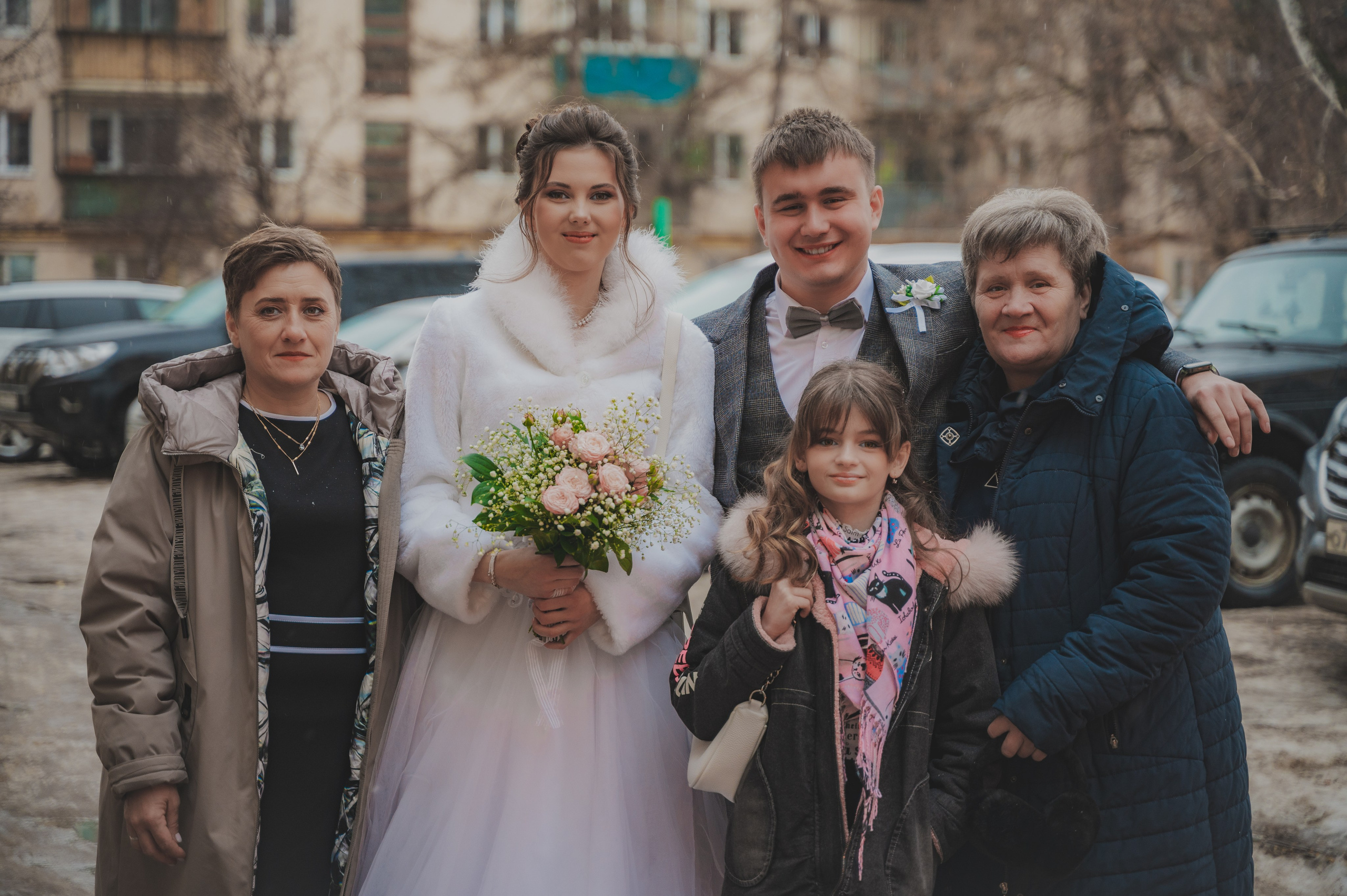Свадьба Артура и Ники. Фотограф/видеограф Богдан Голованов