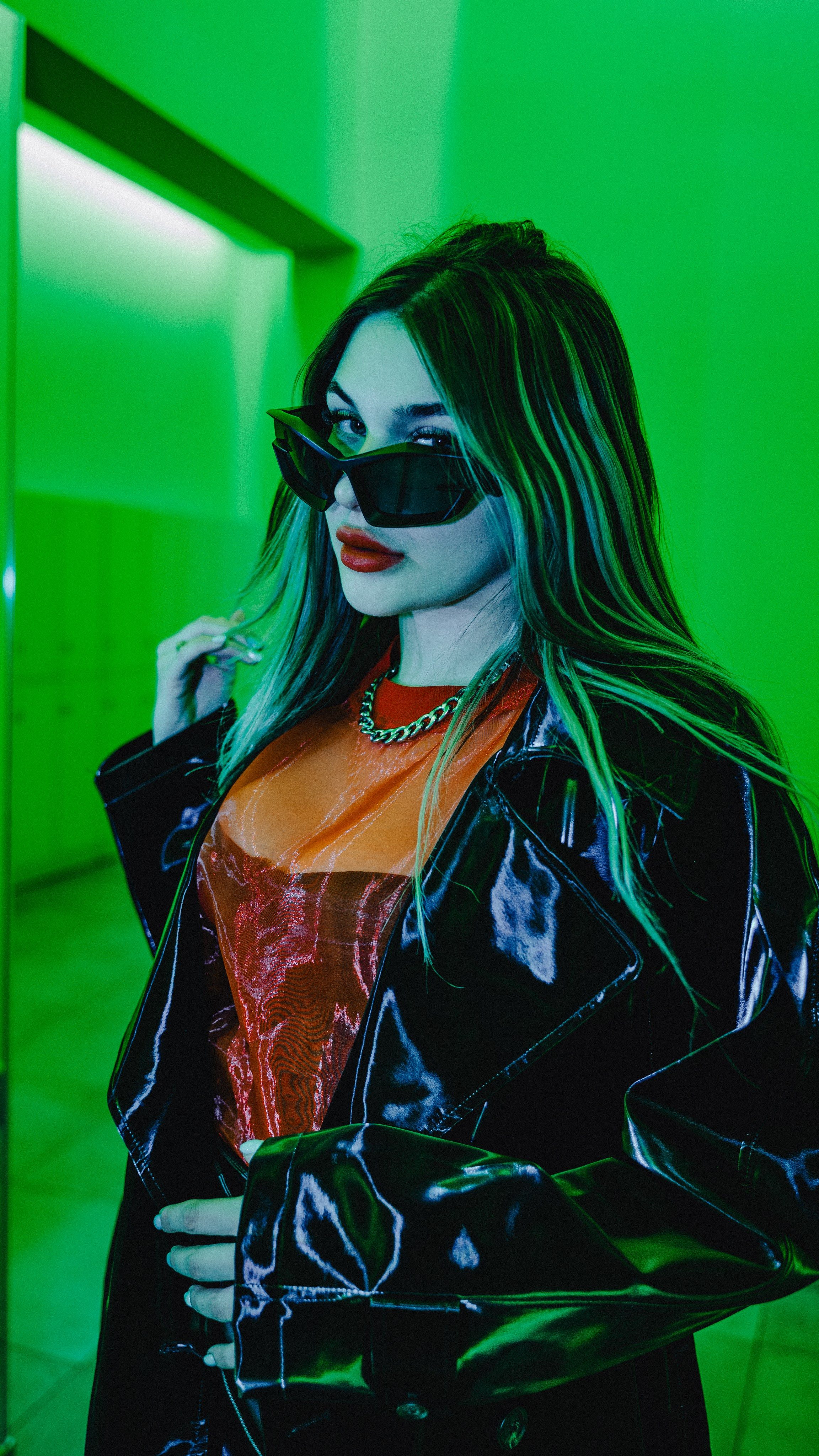 Индивидуальная фотосессия для Кати. Фотограф/видеограф Богдан Голованов