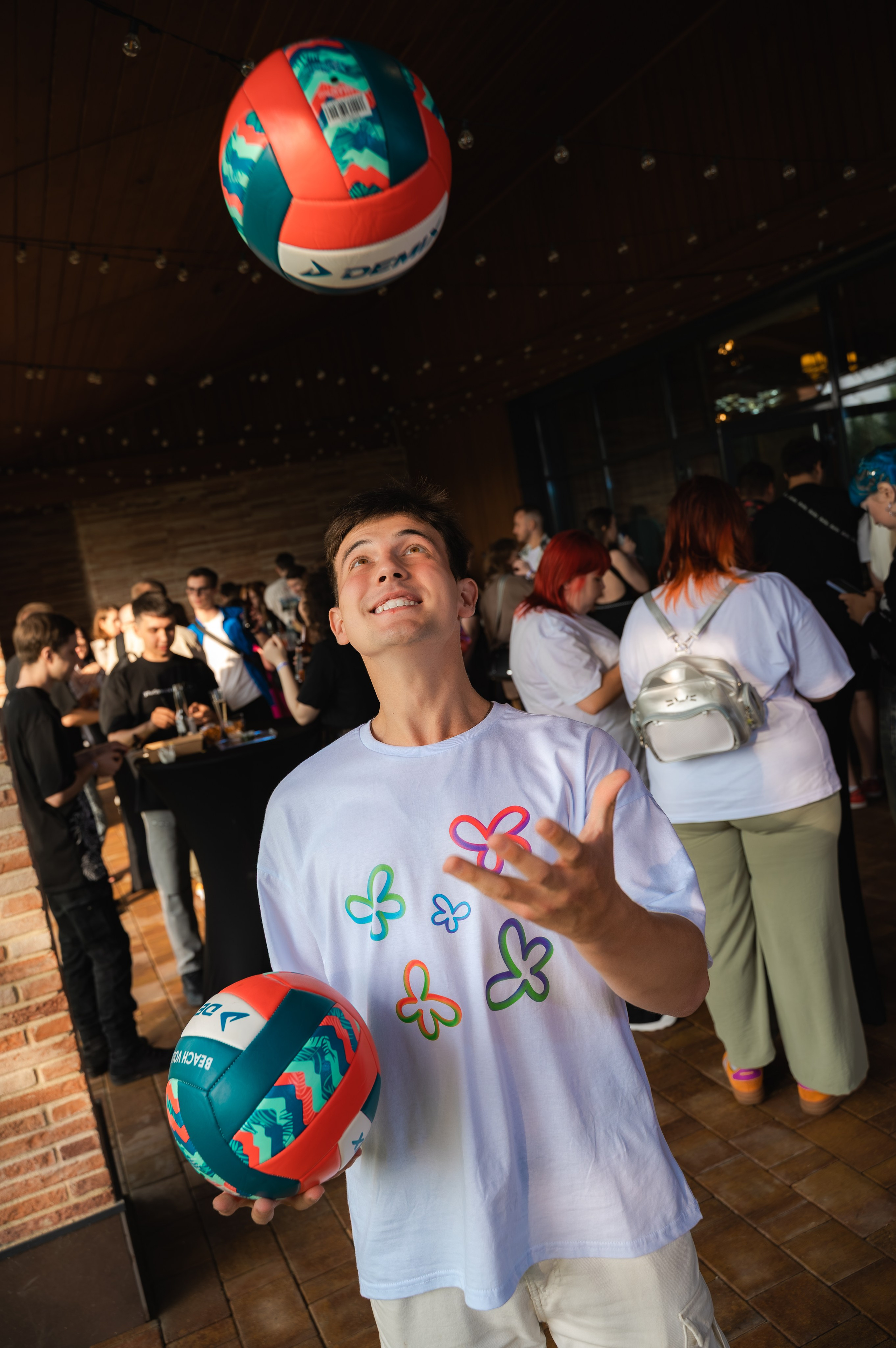 Мероприятия. Корпоратив Авито. Фотограф/видеограф Богдан Голованов