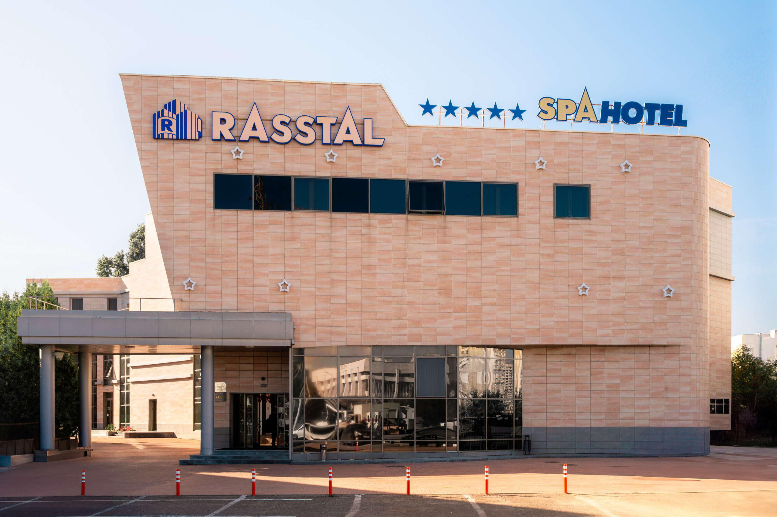 Архитектурная съёмка для Валерия Арамаисовича Манукяна. Фотограф/видеограф Богдан Голованов