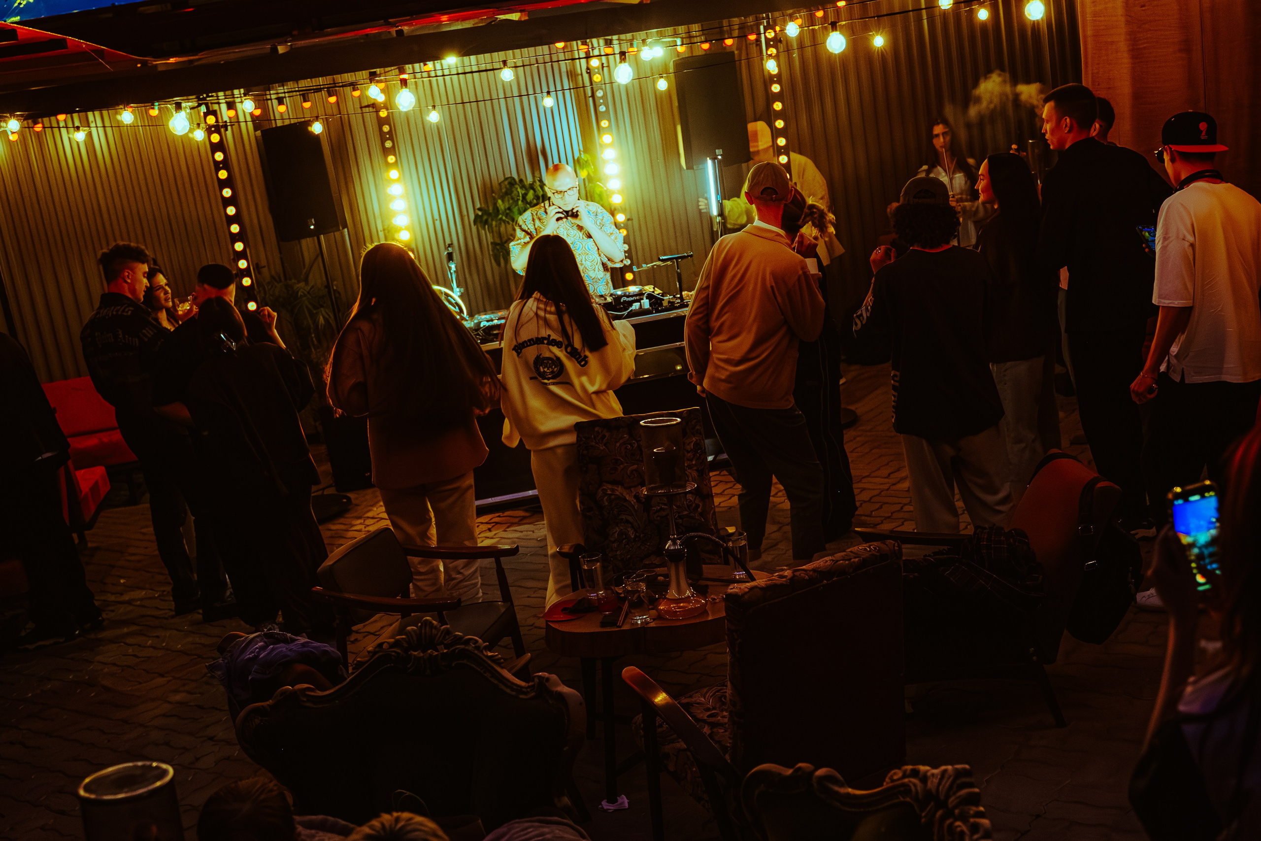 WaveDJSchool. Фотограф/видеограф Богдан Голованов