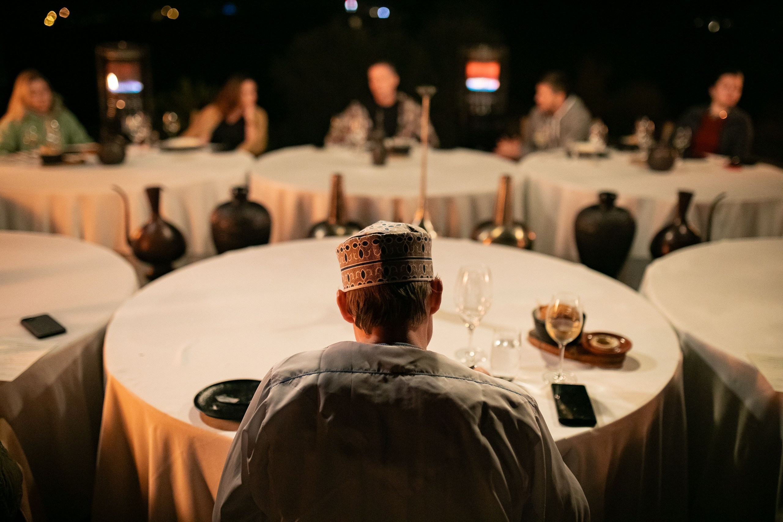 Оман. Сyber Genesis. Главная